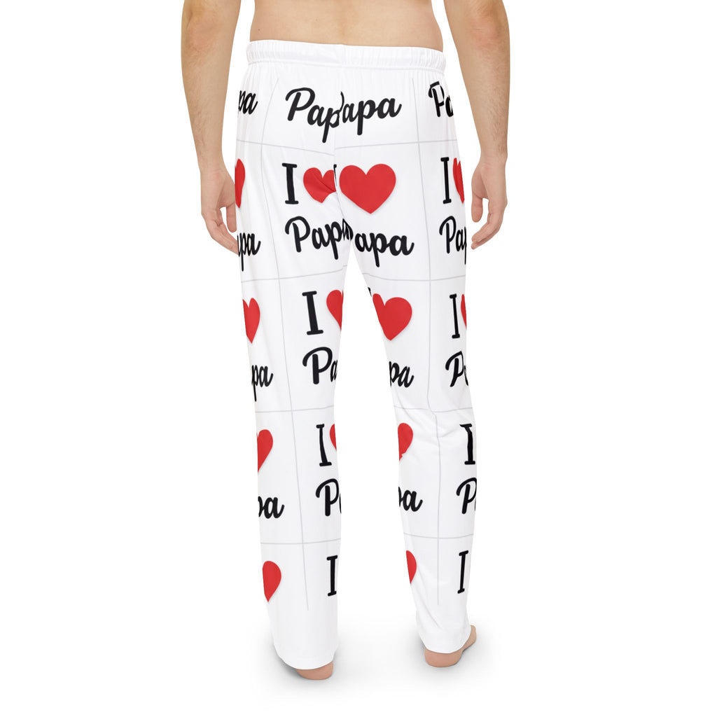 Men's Pajama Pants (AOP)