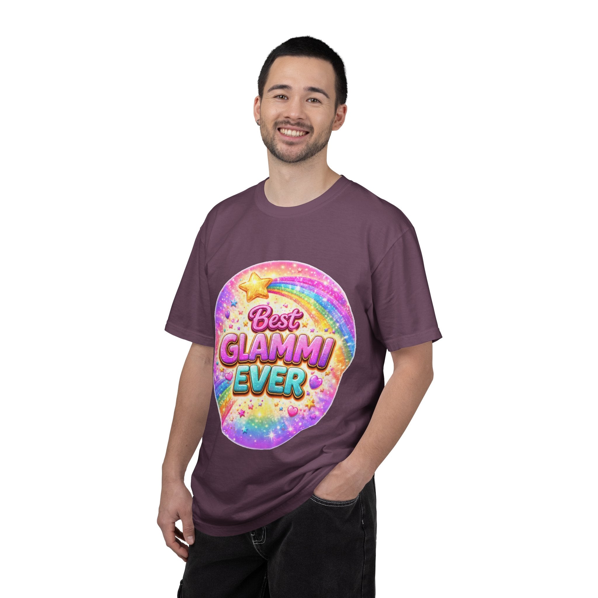 Glammi Unisex Garment-Dyed T-shirt