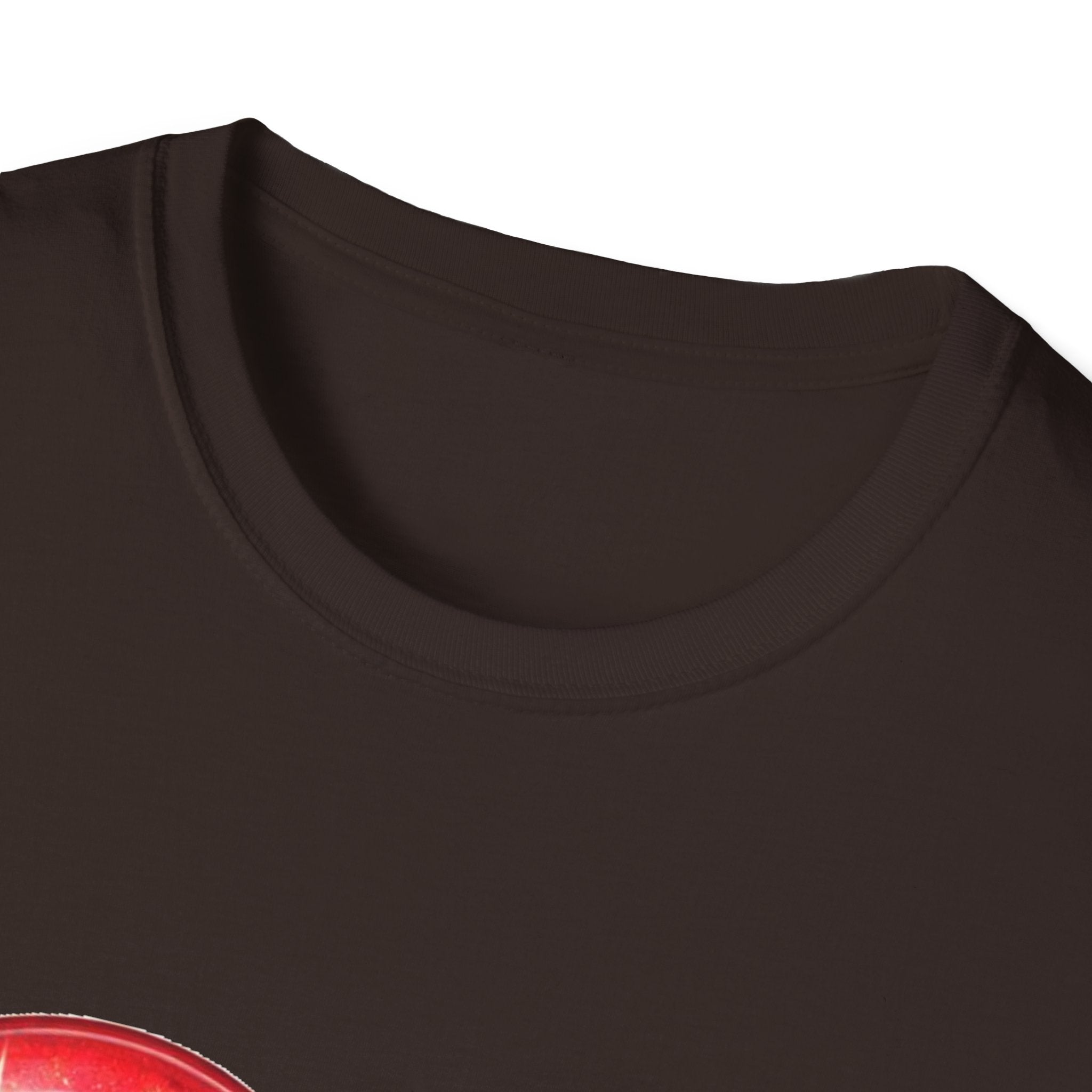 Granny Heart T-Shirt — Sparkling Red Heart Mother's Day Gift