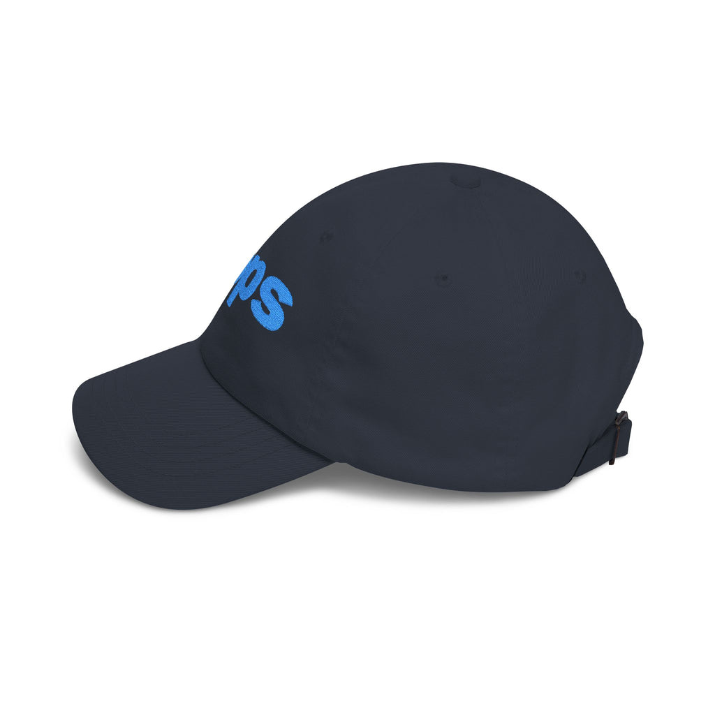 Pops Dad Cap — Embroidered ‘Pops’ Baseball Hat | Father’s Day Gift