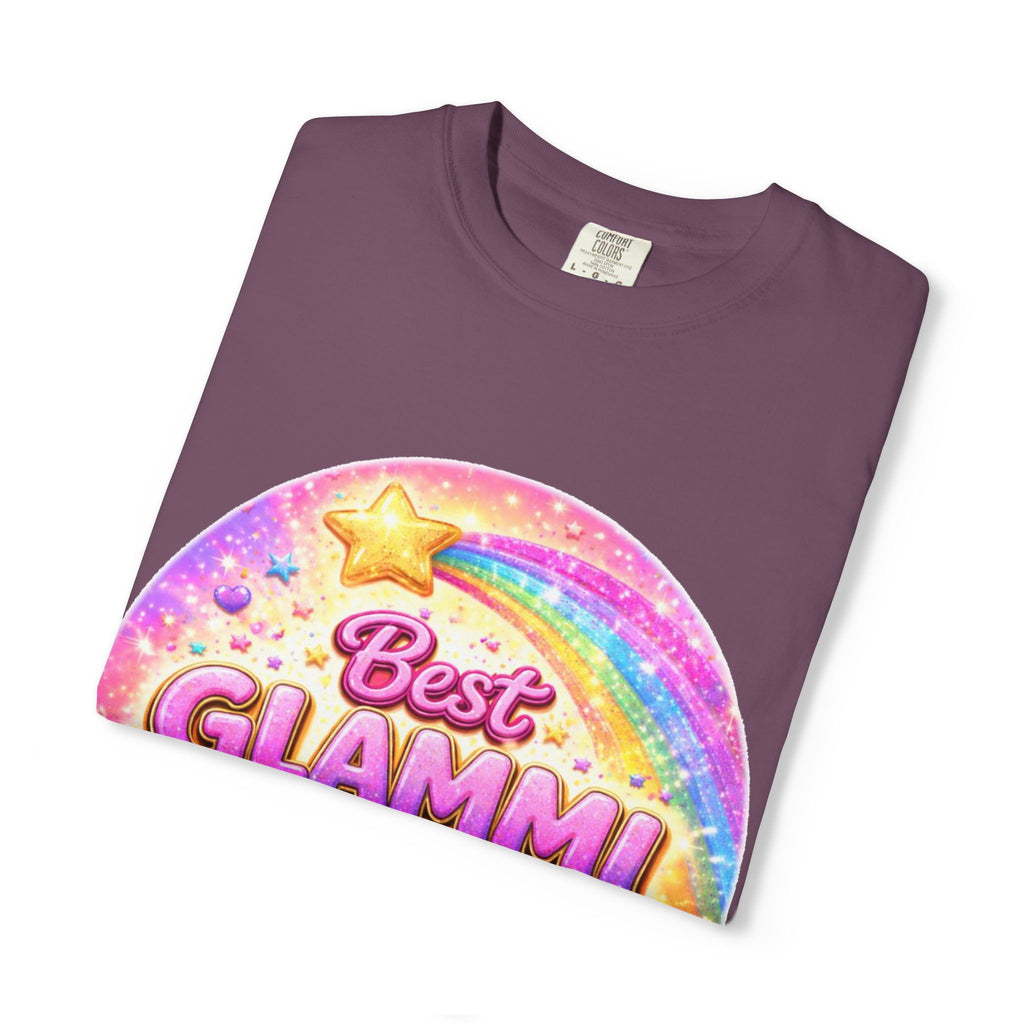 Glammi Unisex Garment-Dyed T-shirt