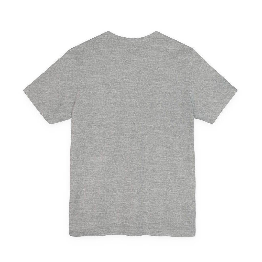 World's Best Papa Heart T-Shirt — Father's Day Gift Tee