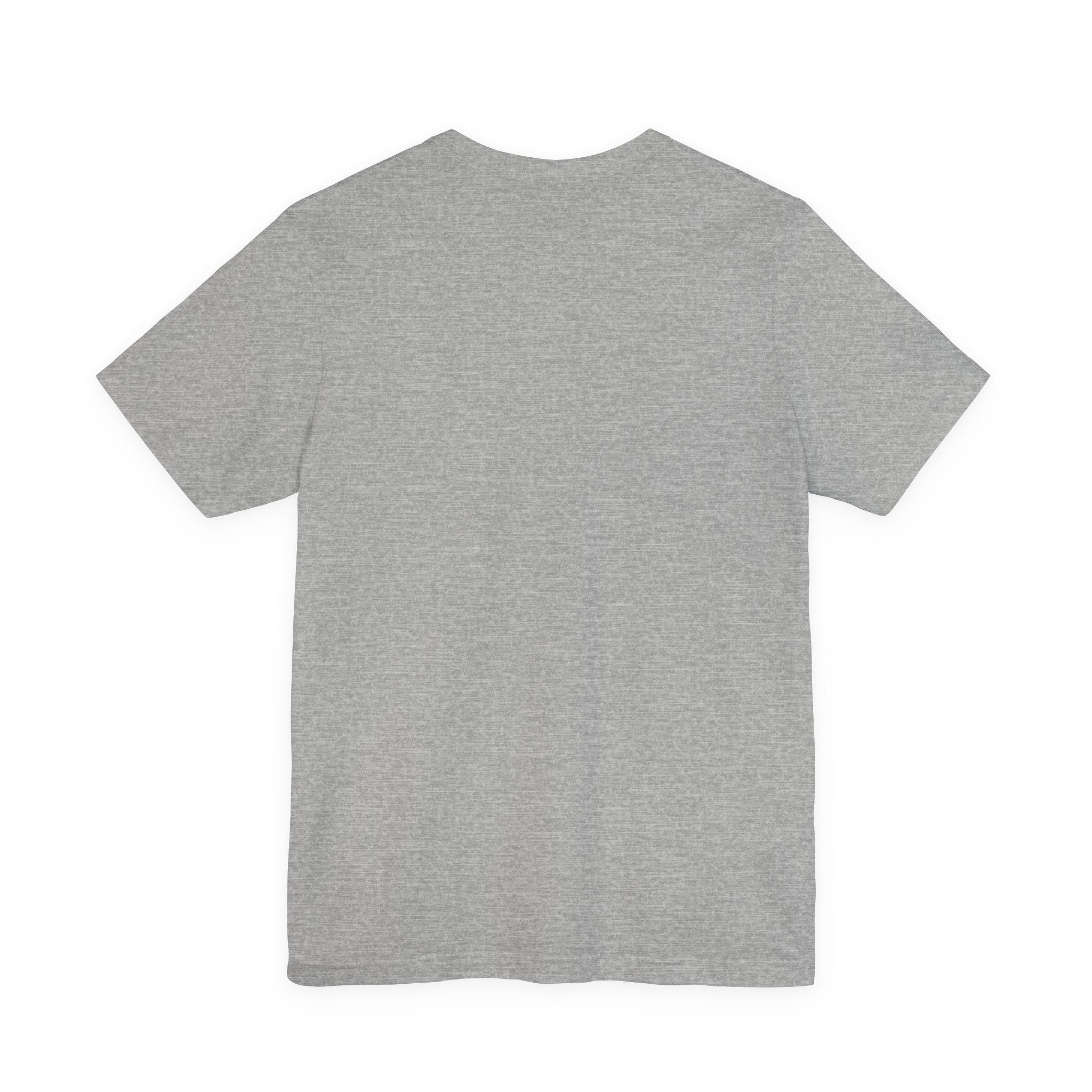 World's Best Papa Heart T-Shirt — Father's Day Gift Tee