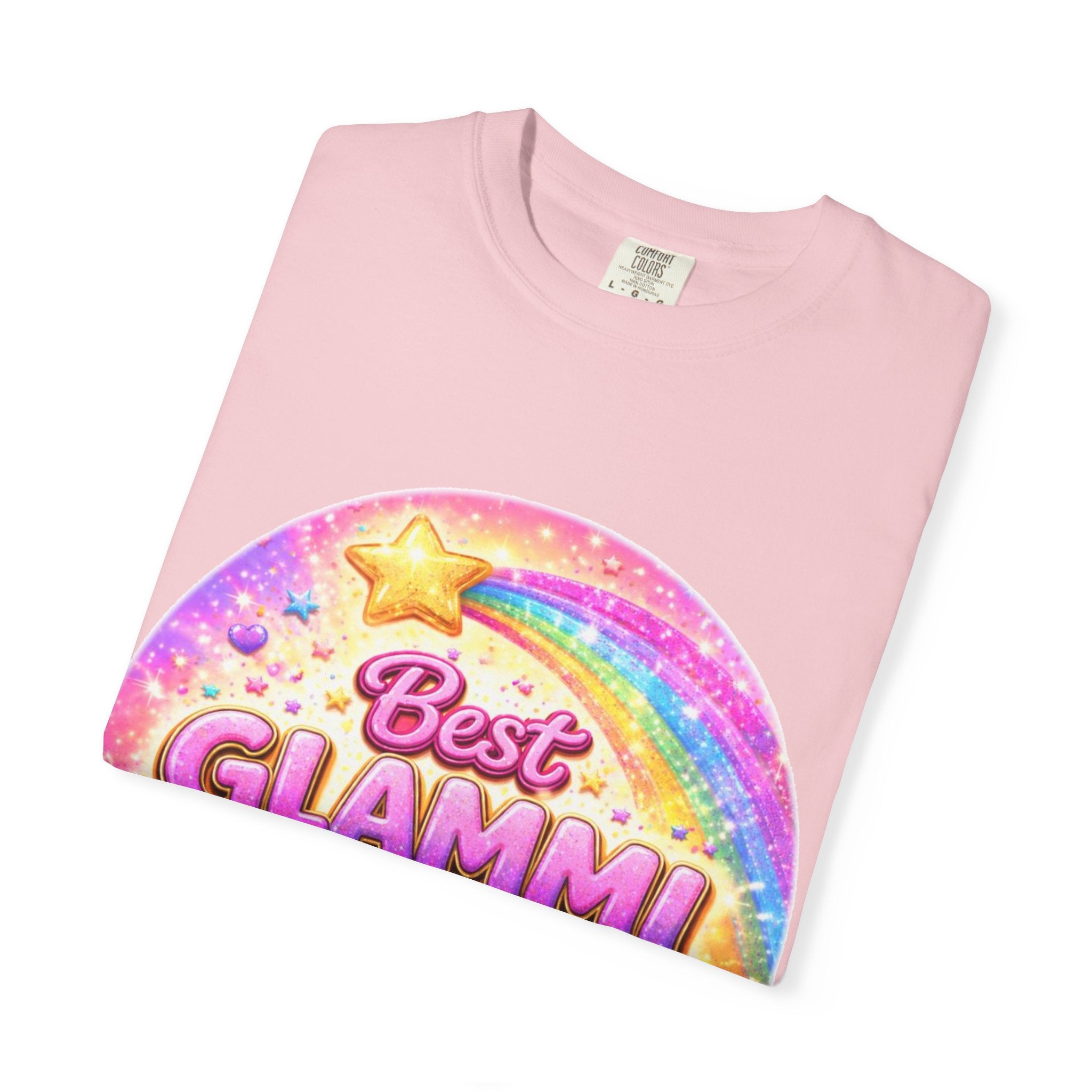 Glammi Unisex Garment-Dyed T-shirt