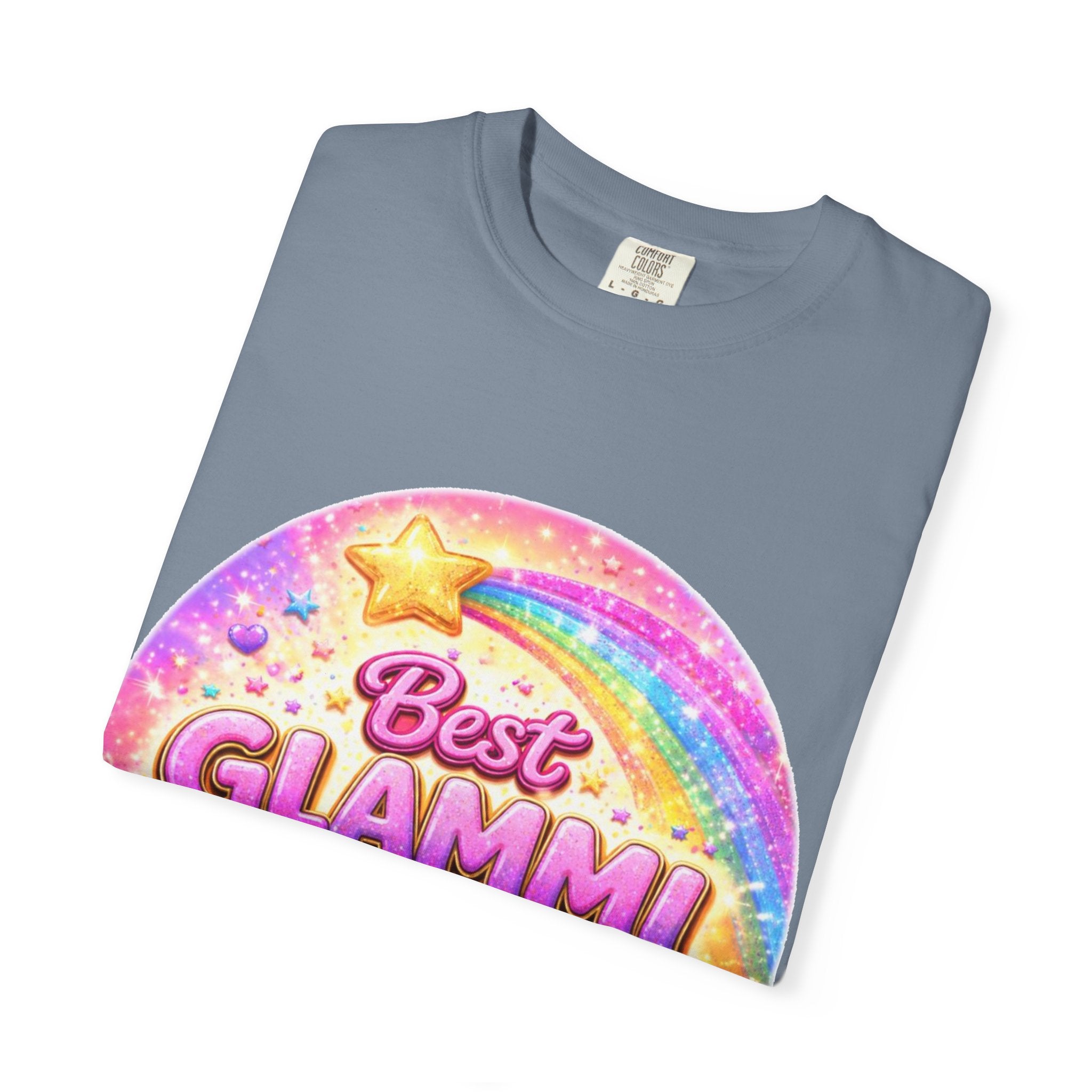 Glammi Unisex Garment-Dyed T-shirt