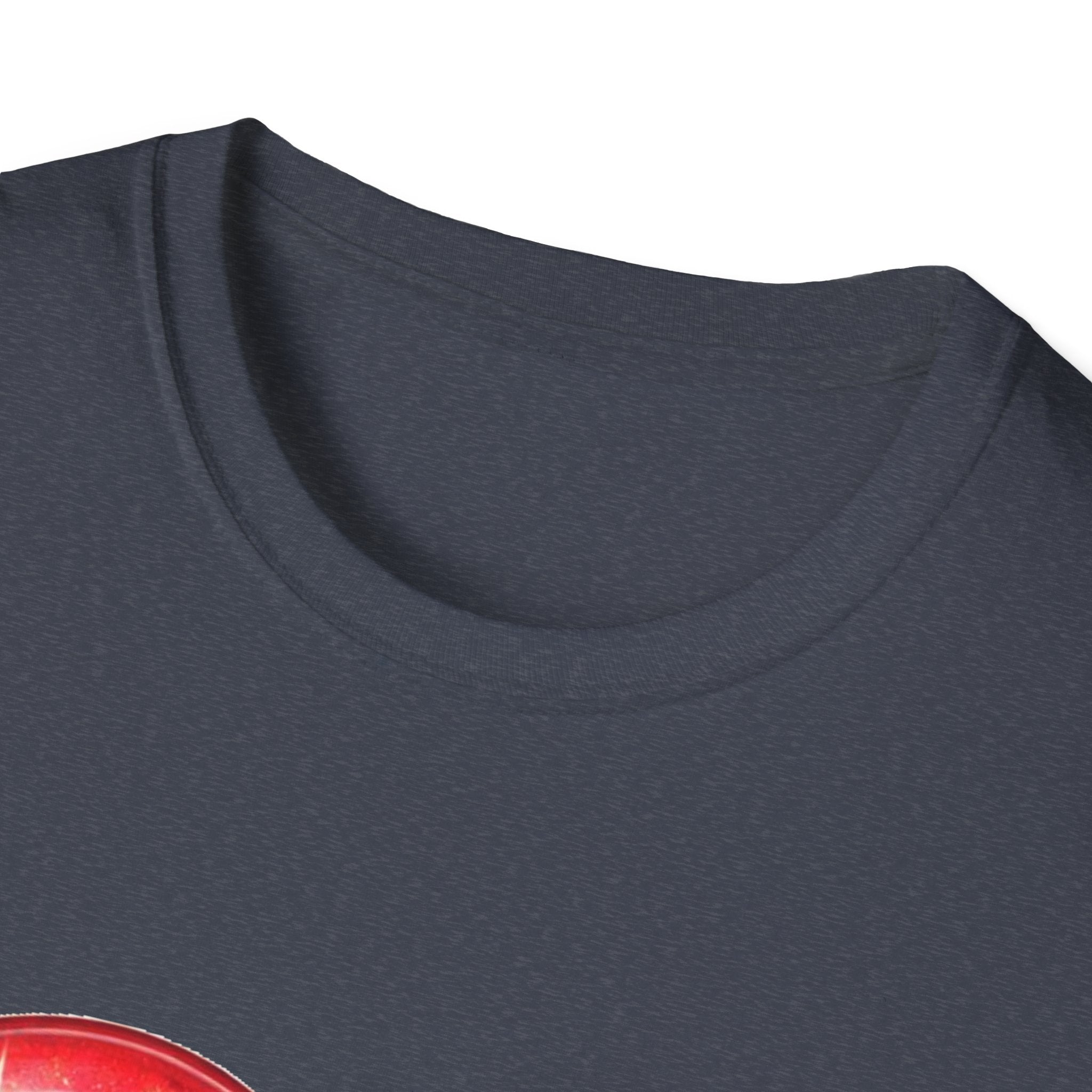 Granny Heart T-Shirt — Sparkling Red Heart Mother's Day Gift