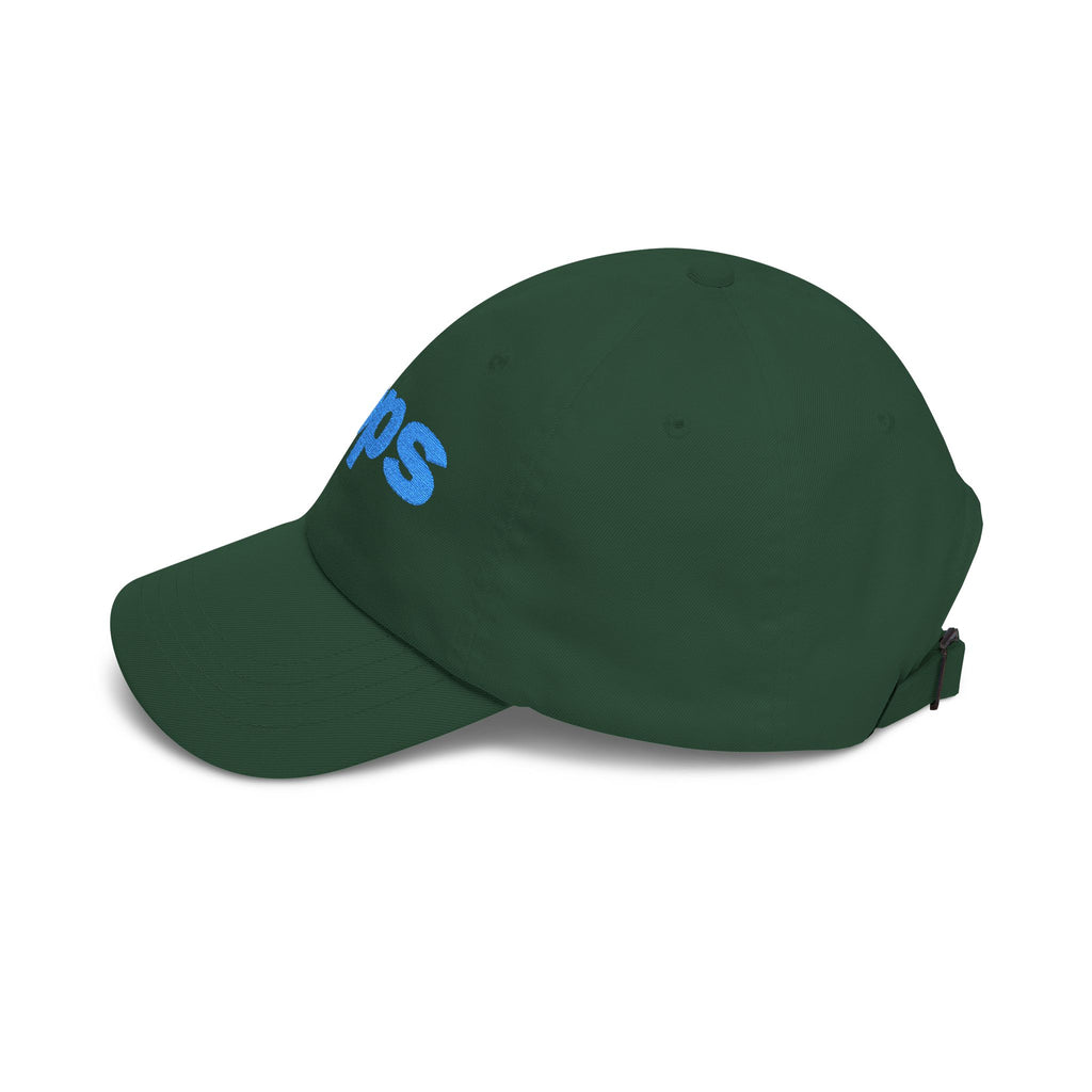 Pops Dad Cap — Embroidered ‘Pops’ Baseball Hat | Father’s Day Gift