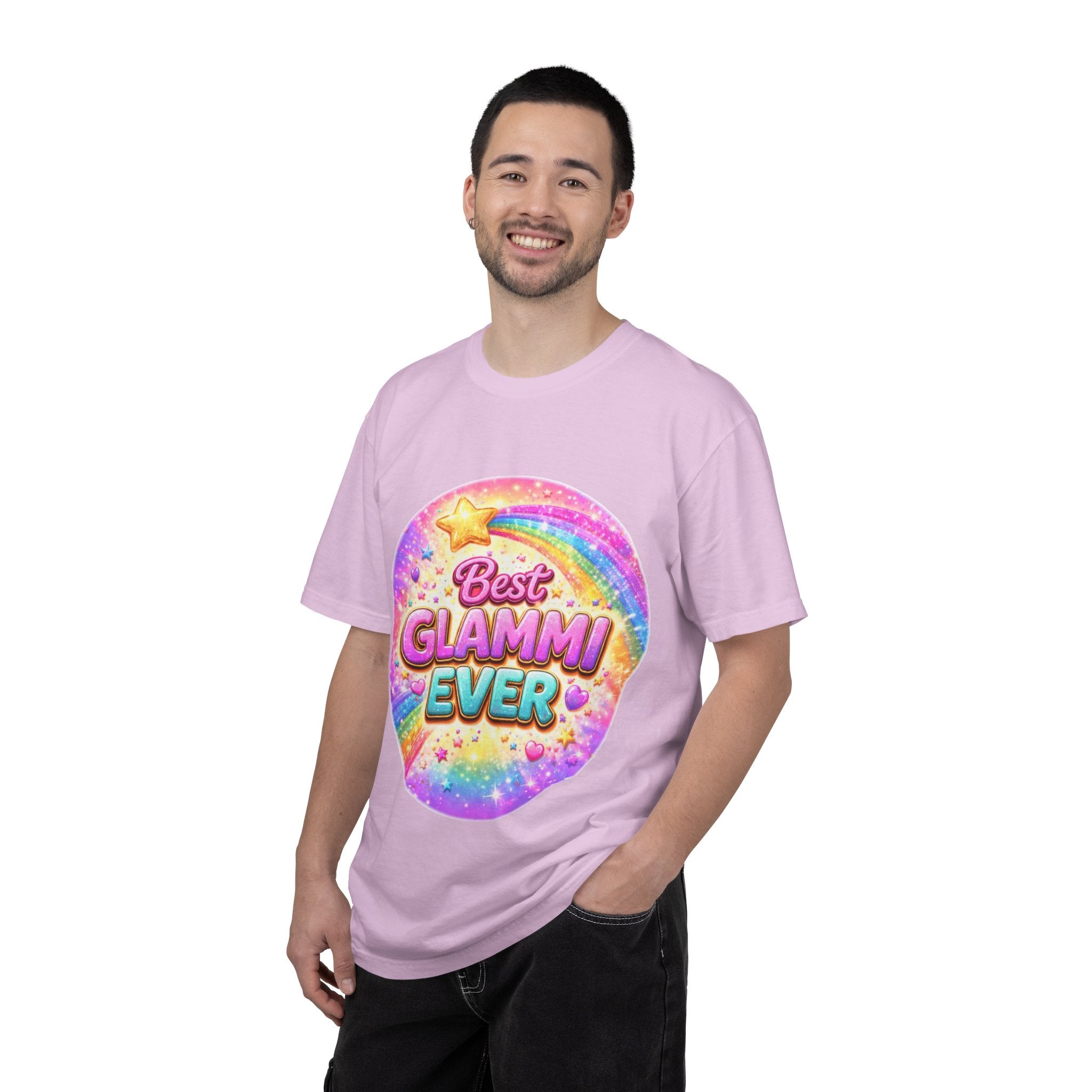 Glammi Unisex Garment-Dyed T-shirt