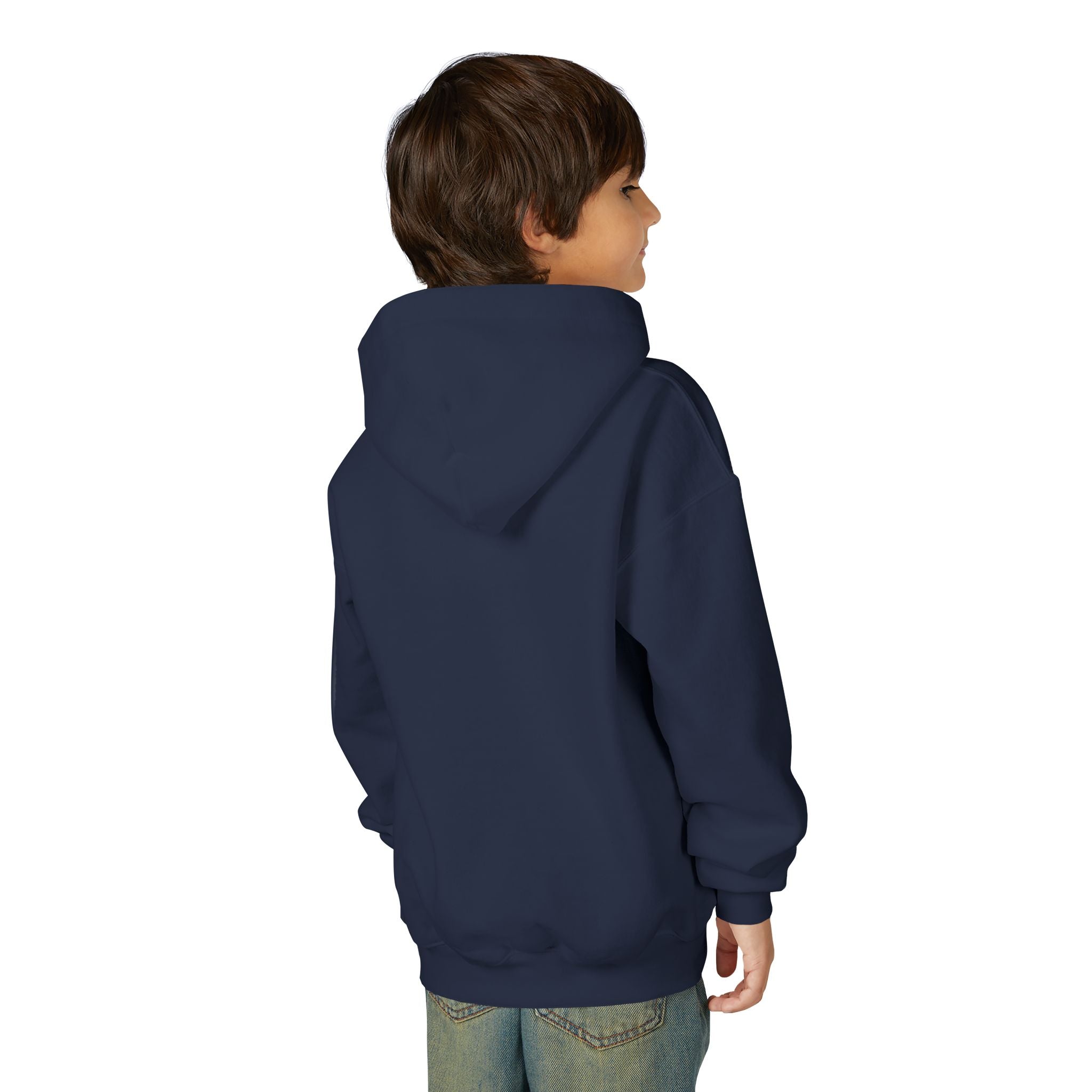 St. Patricks Day, Mimi, Youth Heavy Blend Hooded Sweatshirt