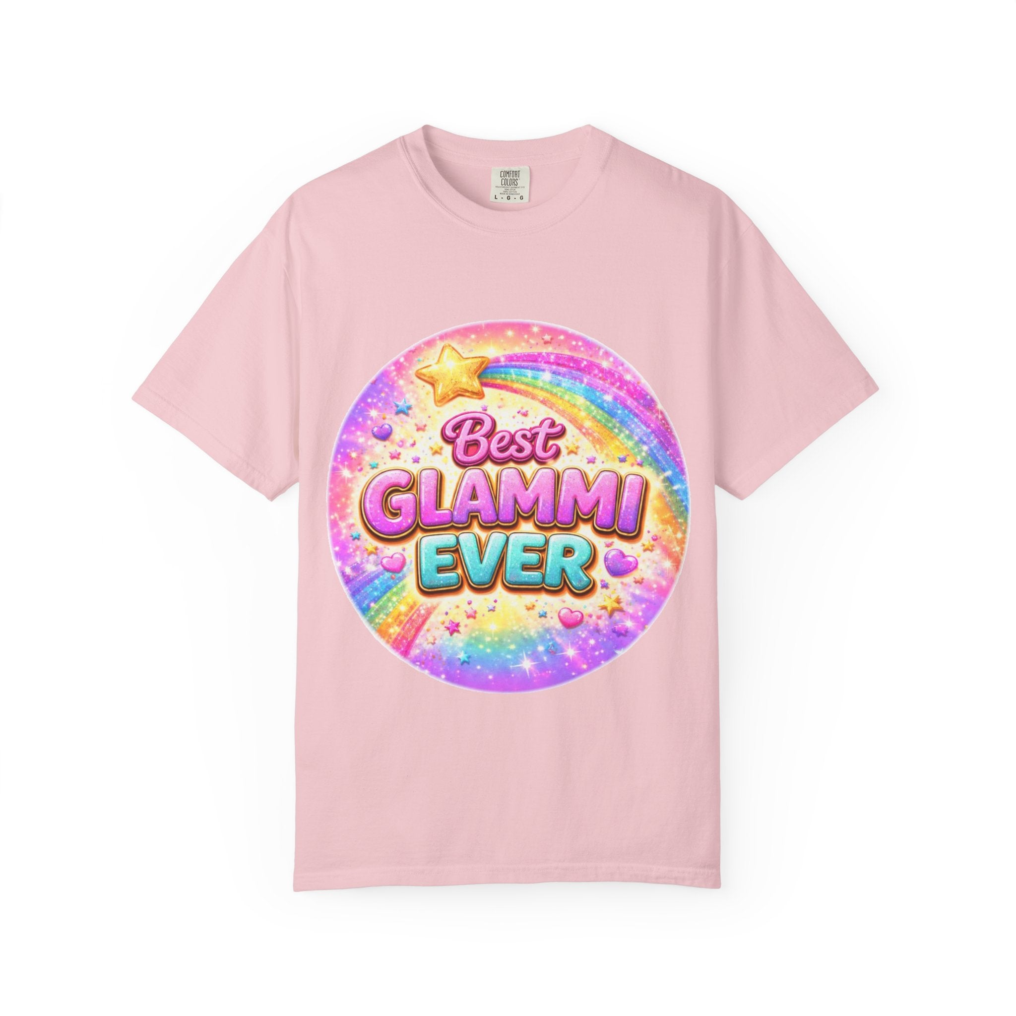 Glammi Unisex Garment-Dyed T-shirt
