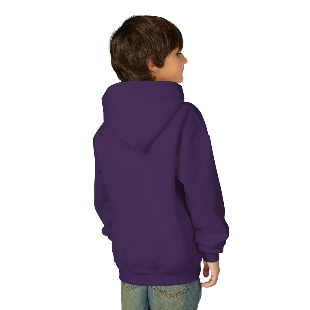 St. Patricks Day, Mimi, Youth Heavy Blend Hooded Sweatshirt