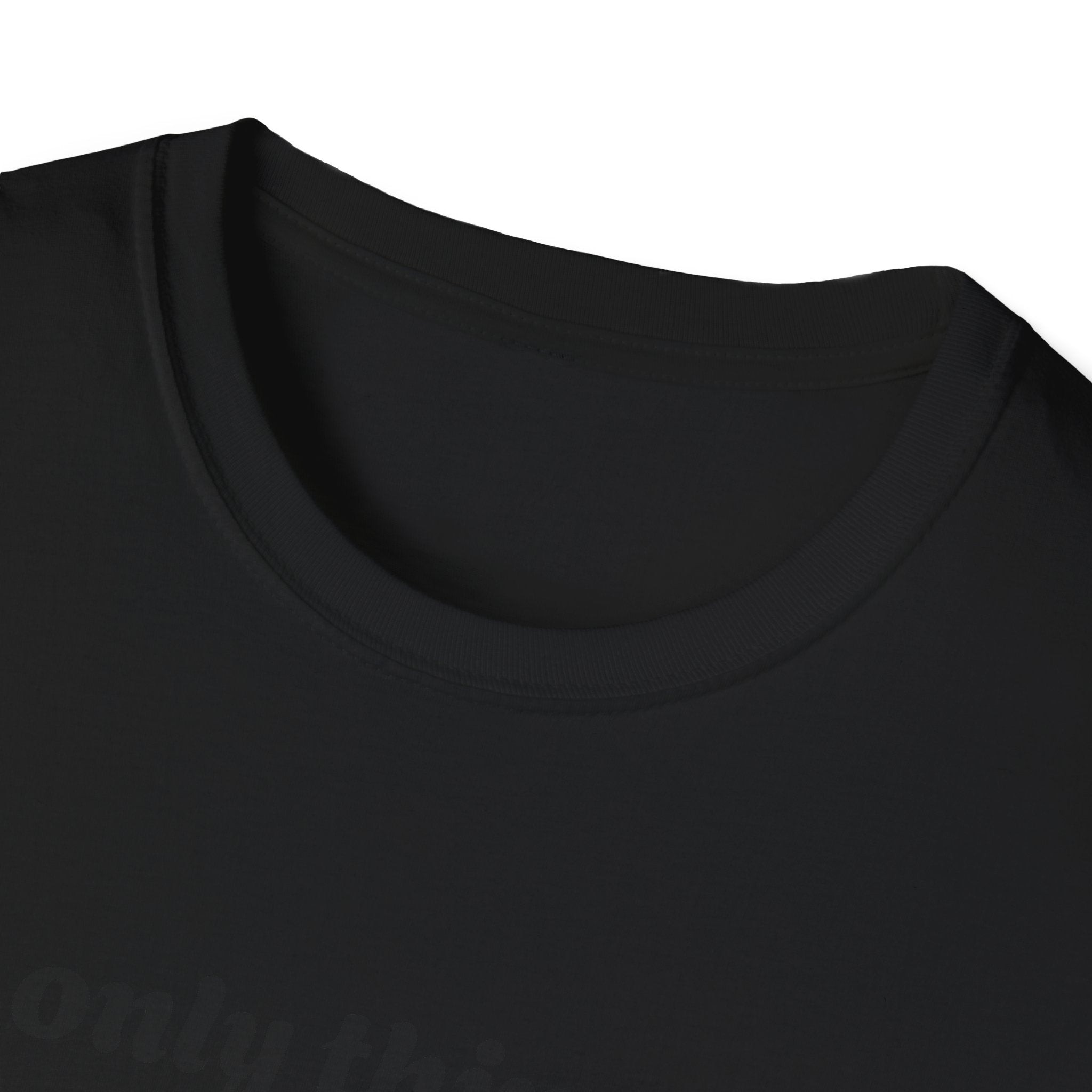T‑Shirt — “The only thing more Powerful than hate is Love” Minimalist Inspirational Tee