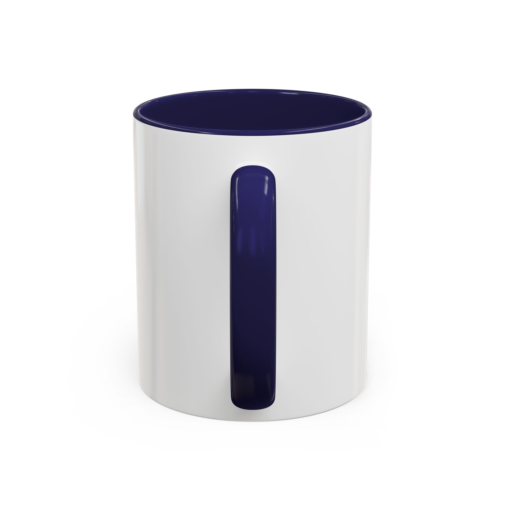 Papa Heart Accent Coffee Mug — Father’s Day Gift, 11/15oz