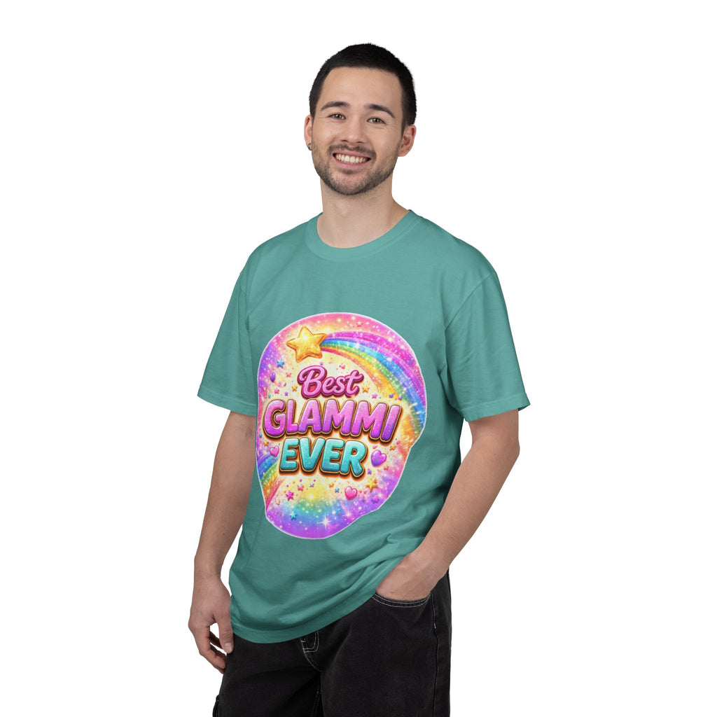 Glammi Unisex Garment-Dyed T-shirt