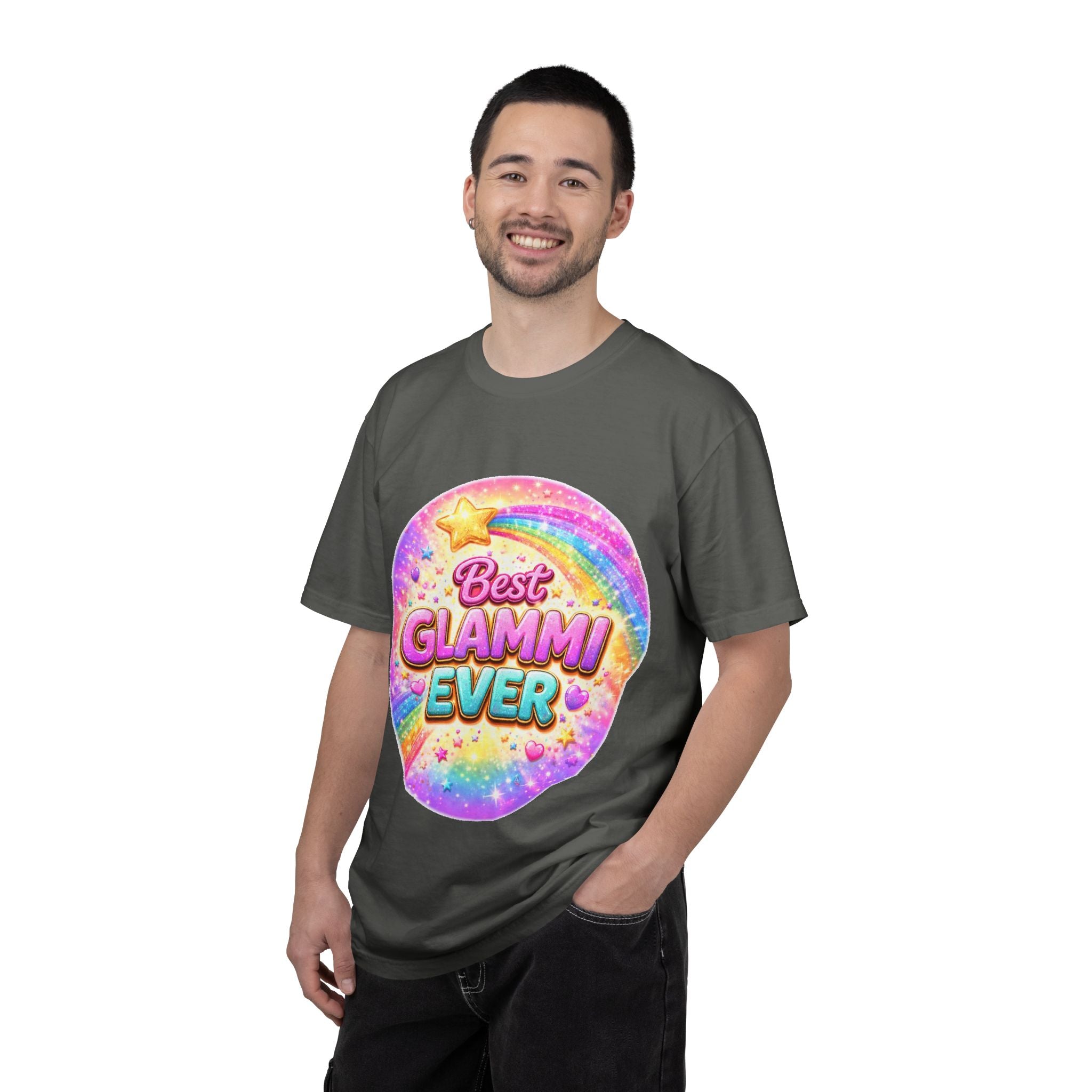Glammi Unisex Garment-Dyed T-shirt