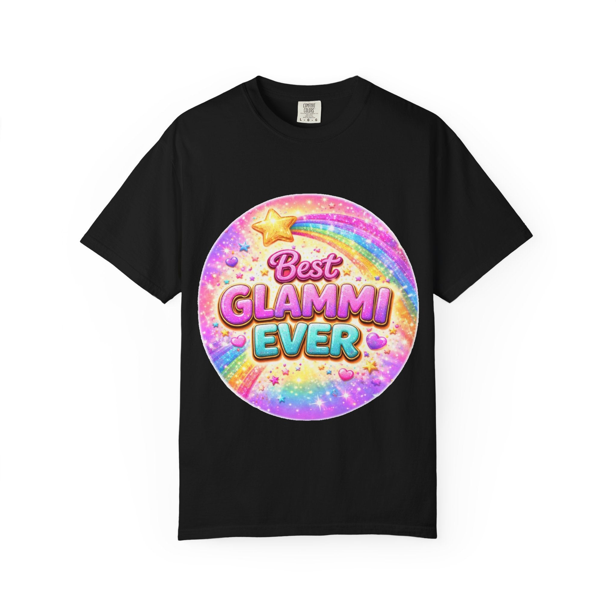 Glammi Unisex Garment-Dyed T-shirt