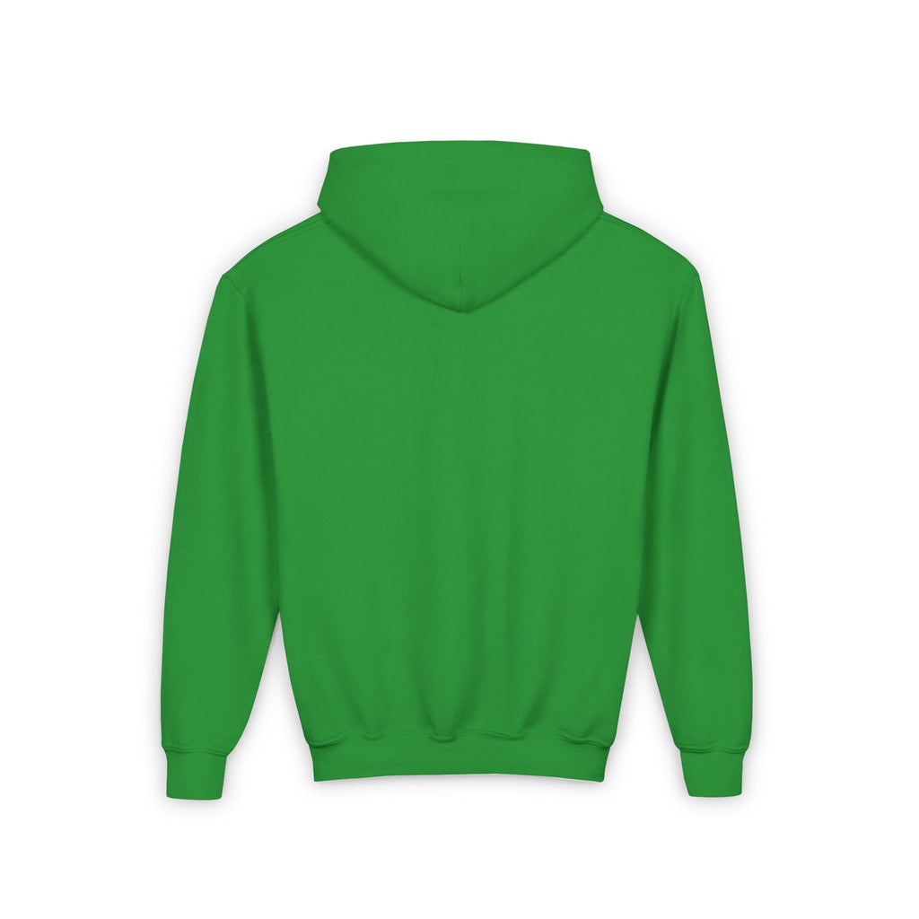 St. Patricks Day, Mimi, Youth Heavy Blend Hooded Sweatshirt