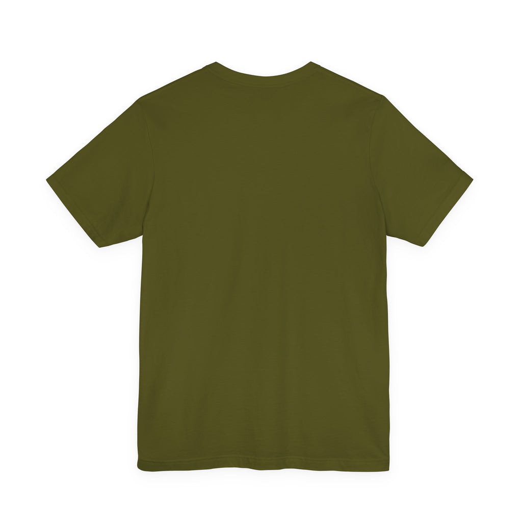 World's Best Papa Heart T-Shirt — Father's Day Gift Tee