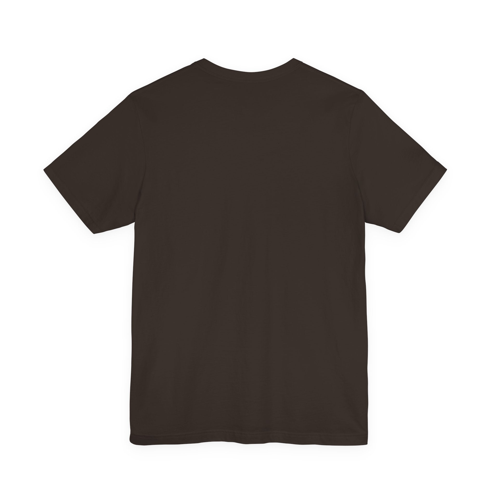 World's Best Papa Heart T-Shirt — Father's Day Gift Tee