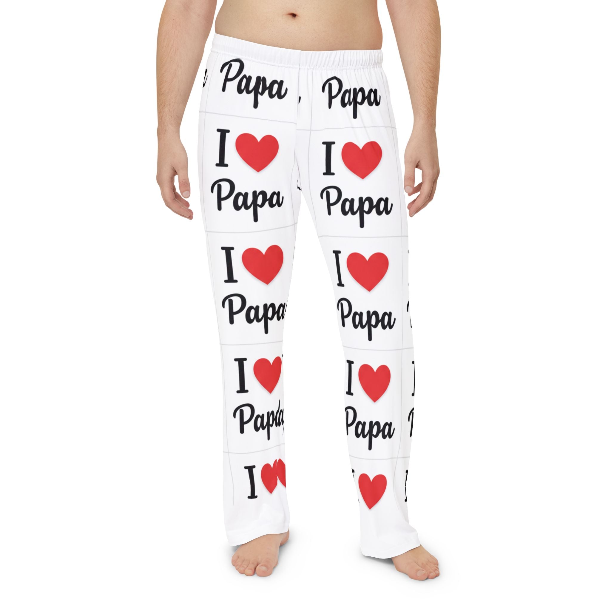 Men's Pajama Pants (AOP)
