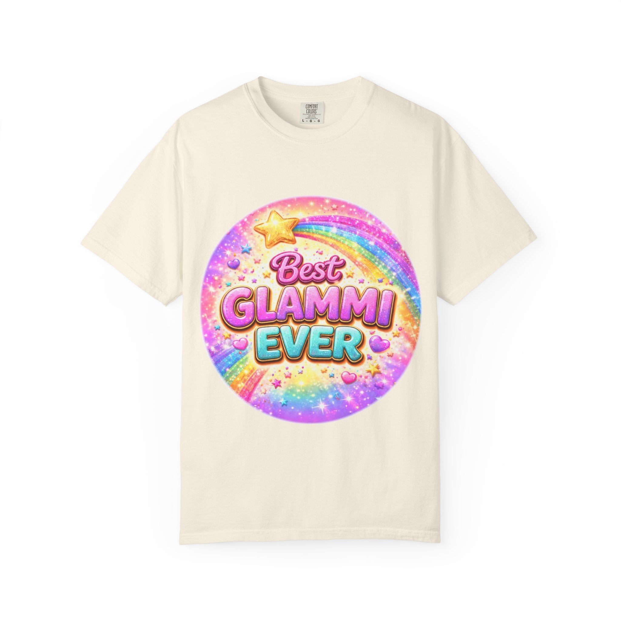 Glammi Unisex Garment-Dyed T-shirt