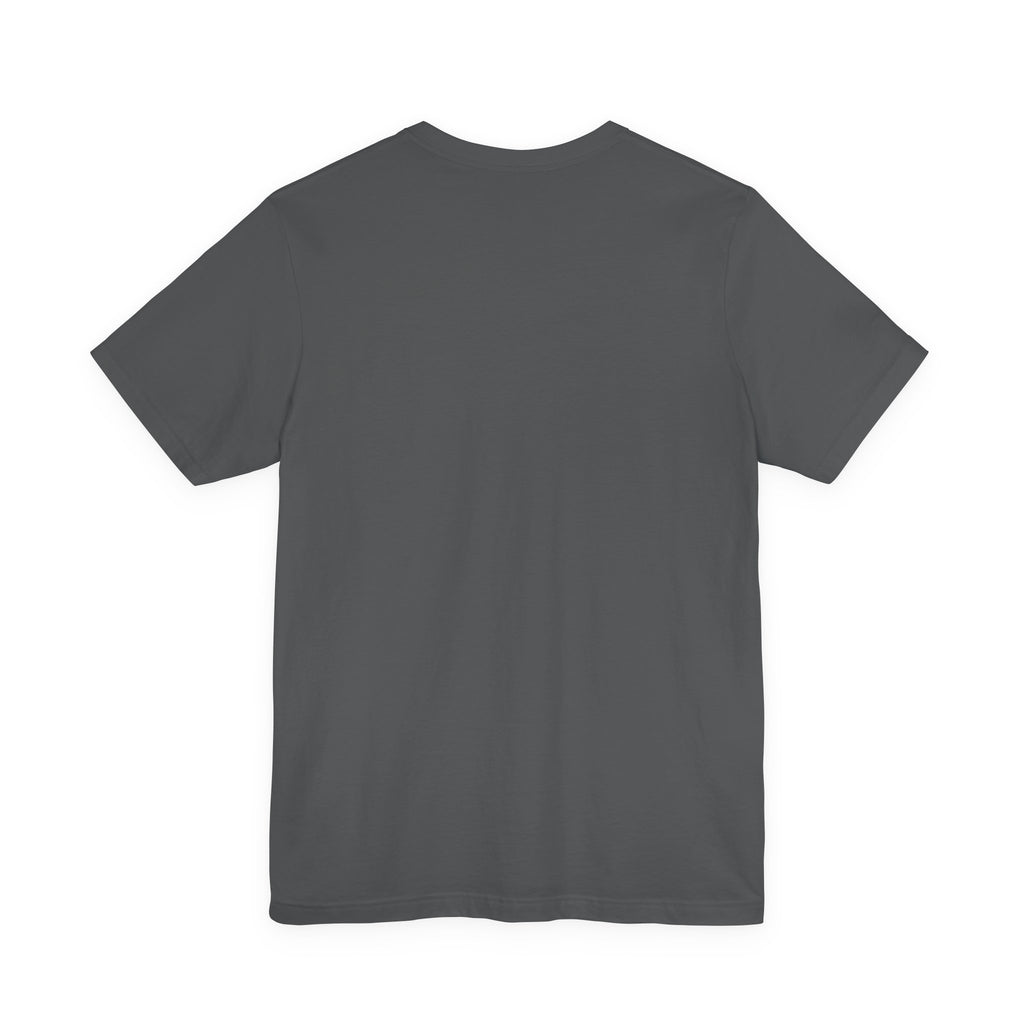 World's Best Papa Heart T-Shirt — Father's Day Gift Tee