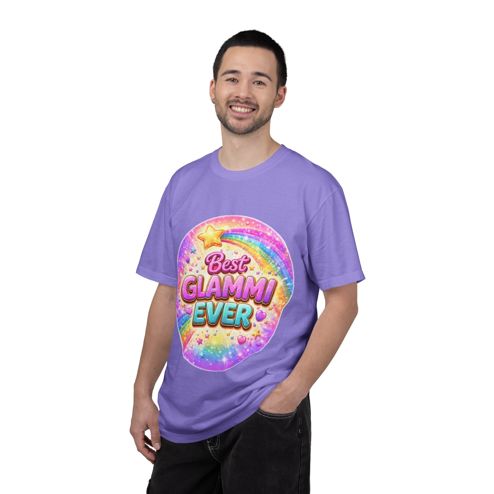Glammi Unisex Garment-Dyed T-shirt