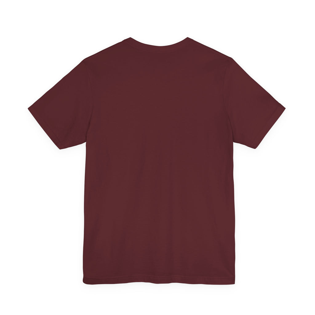 World's Best Papa Heart T-Shirt — Father's Day Gift Tee