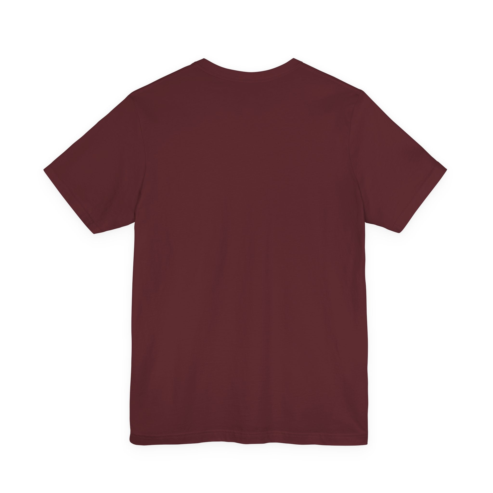 World's Best Papa Heart T-Shirt — Father's Day Gift Tee
