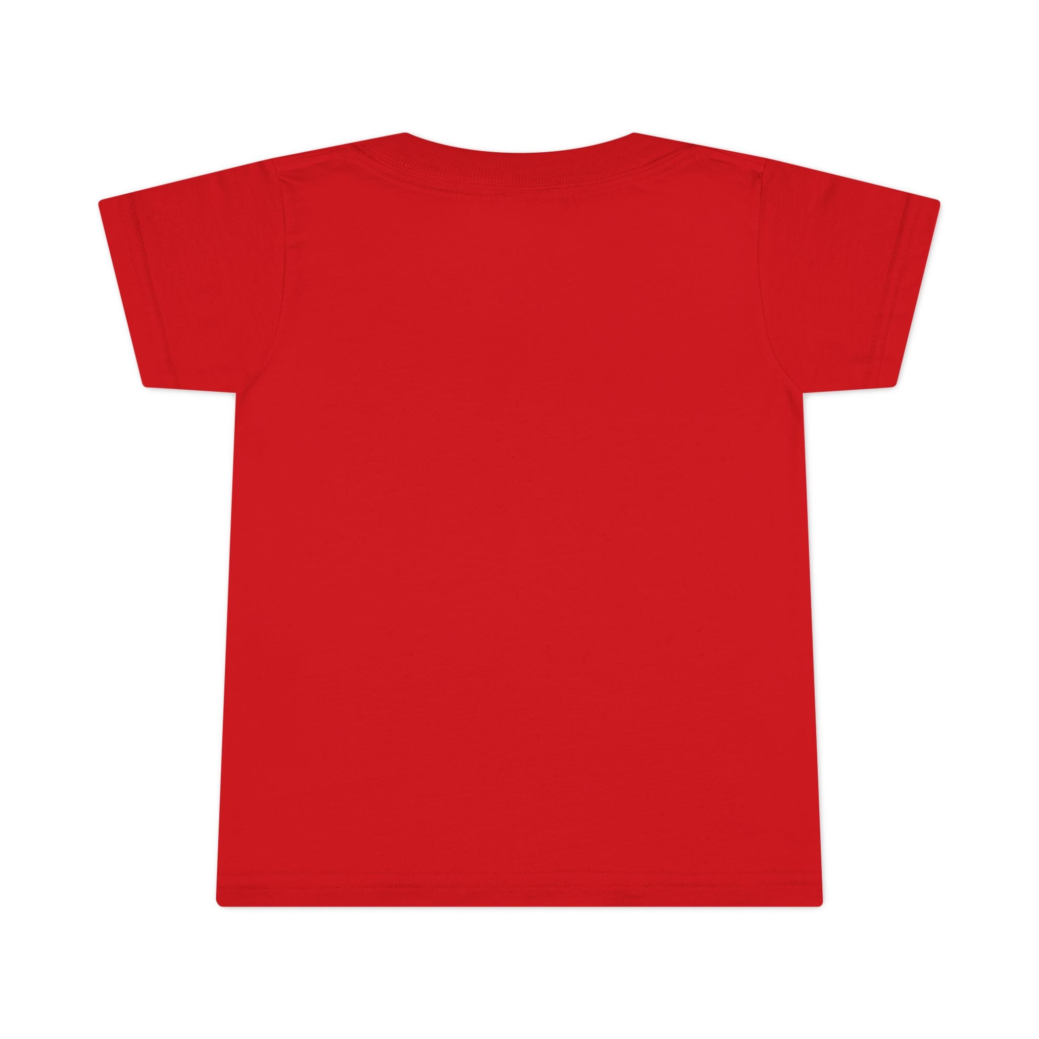 Toddler T-Shirt — Happy Baby Crying Face Graphic Tee (Cute Infant Emotion Shirt)