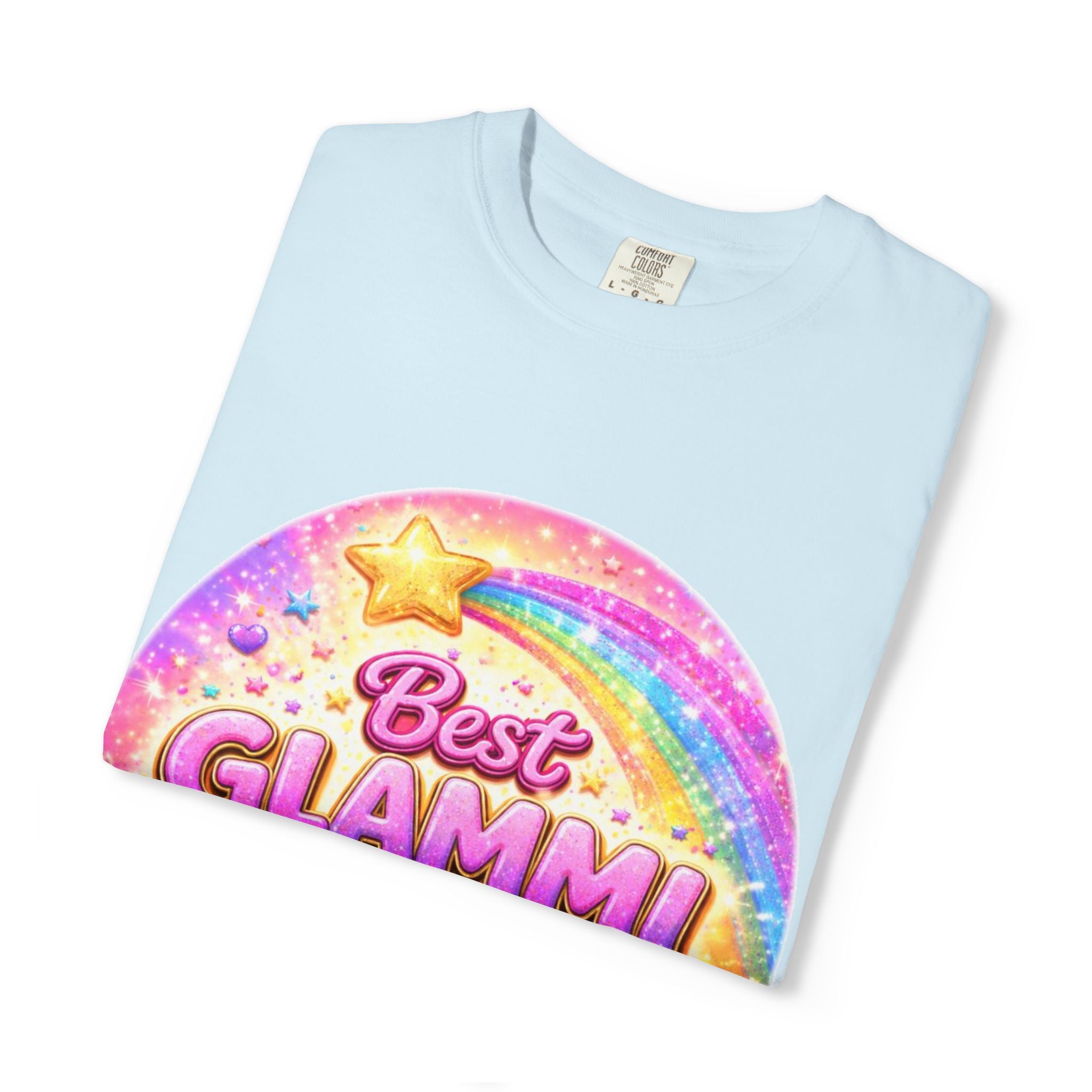 Glammi Unisex Garment-Dyed T-shirt