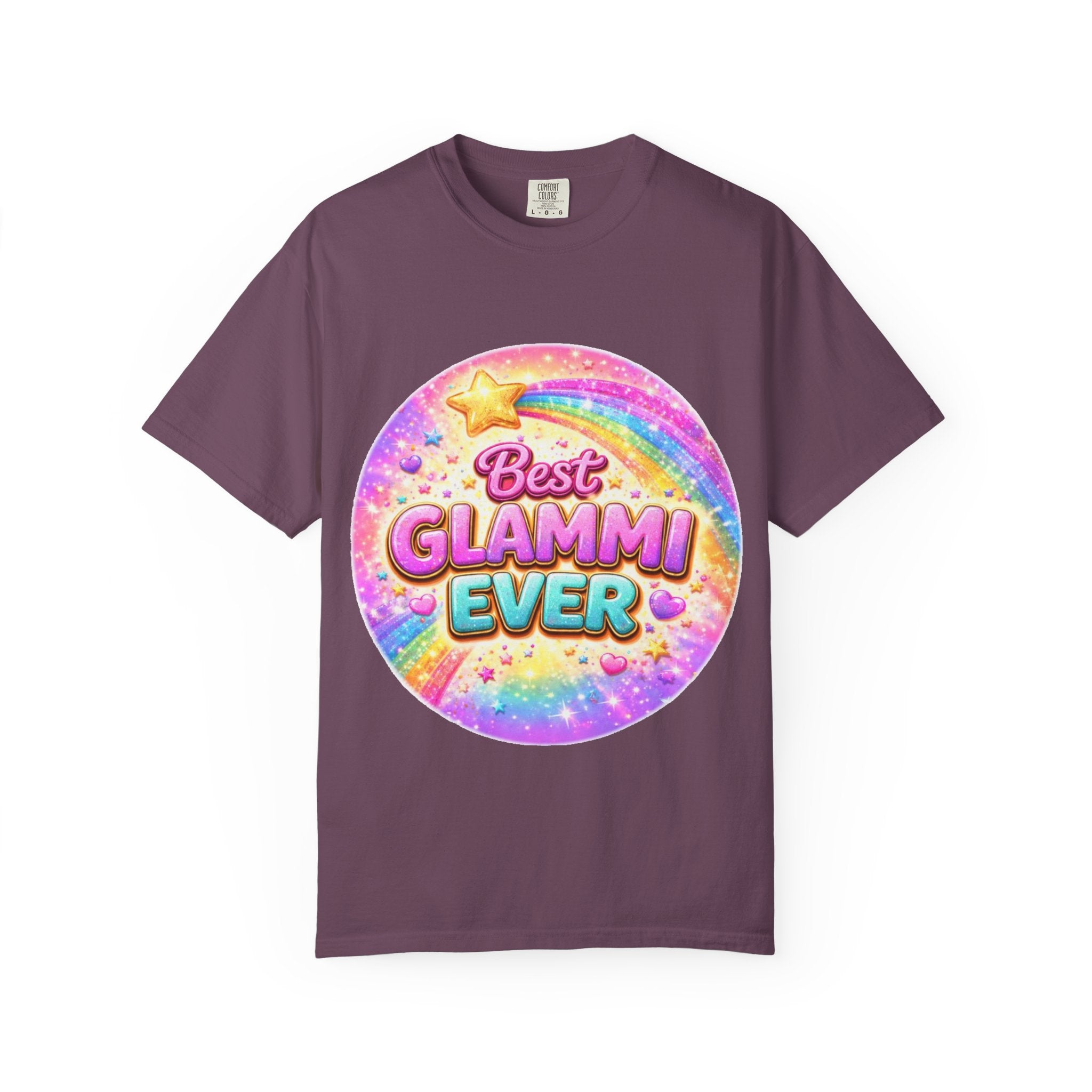 Glammi Unisex Garment-Dyed T-shirt
