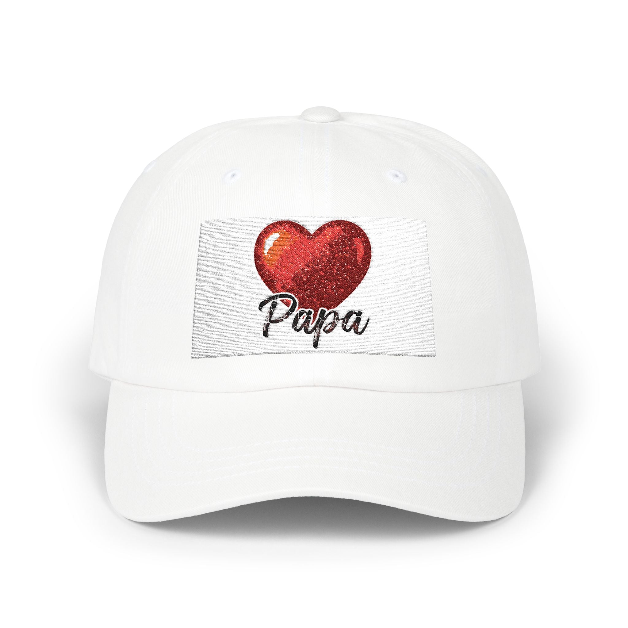 Classic Dad Cap