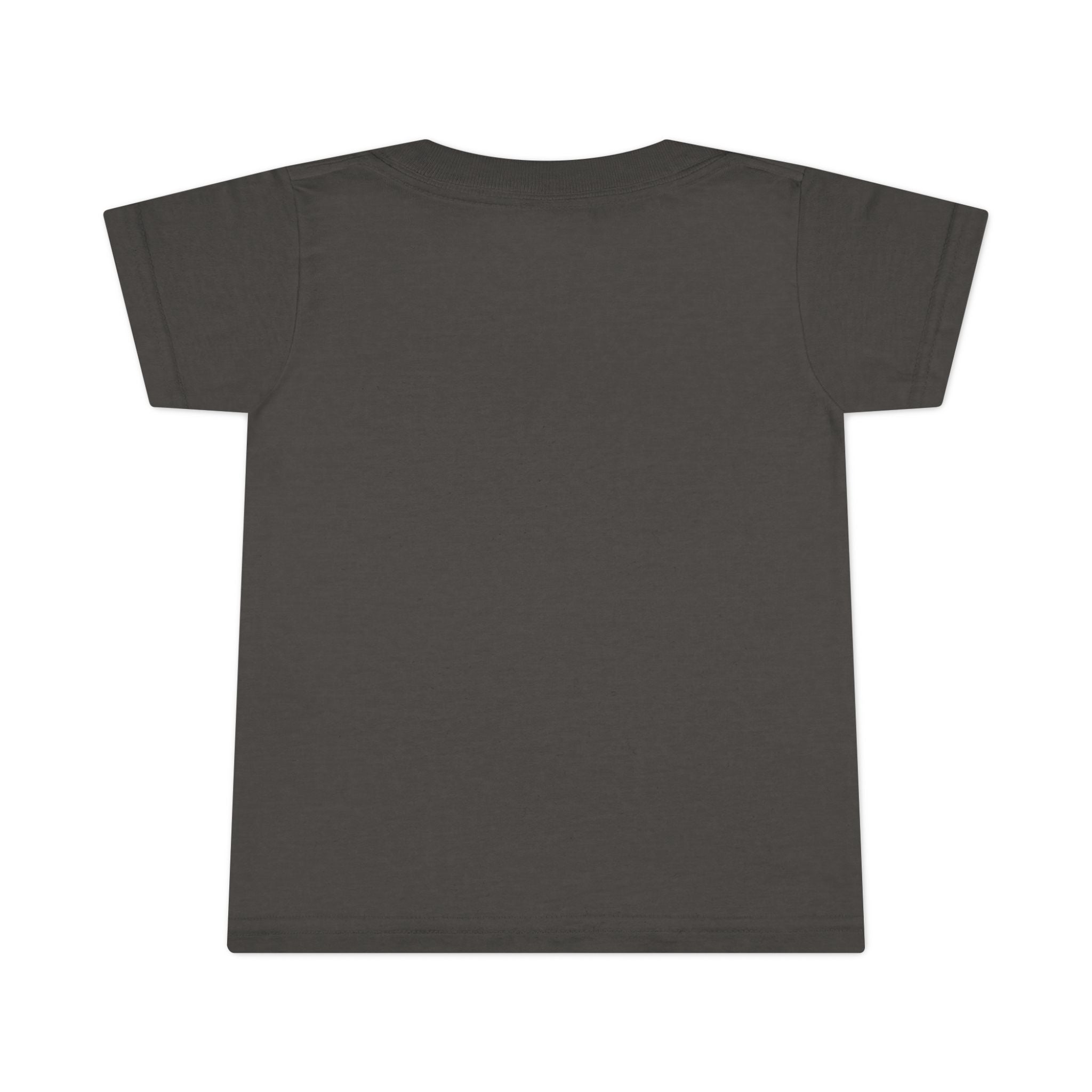 Toddler T-Shirt — Happy Baby Crying Face Graphic Tee (Cute Infant Emotion Shirt)