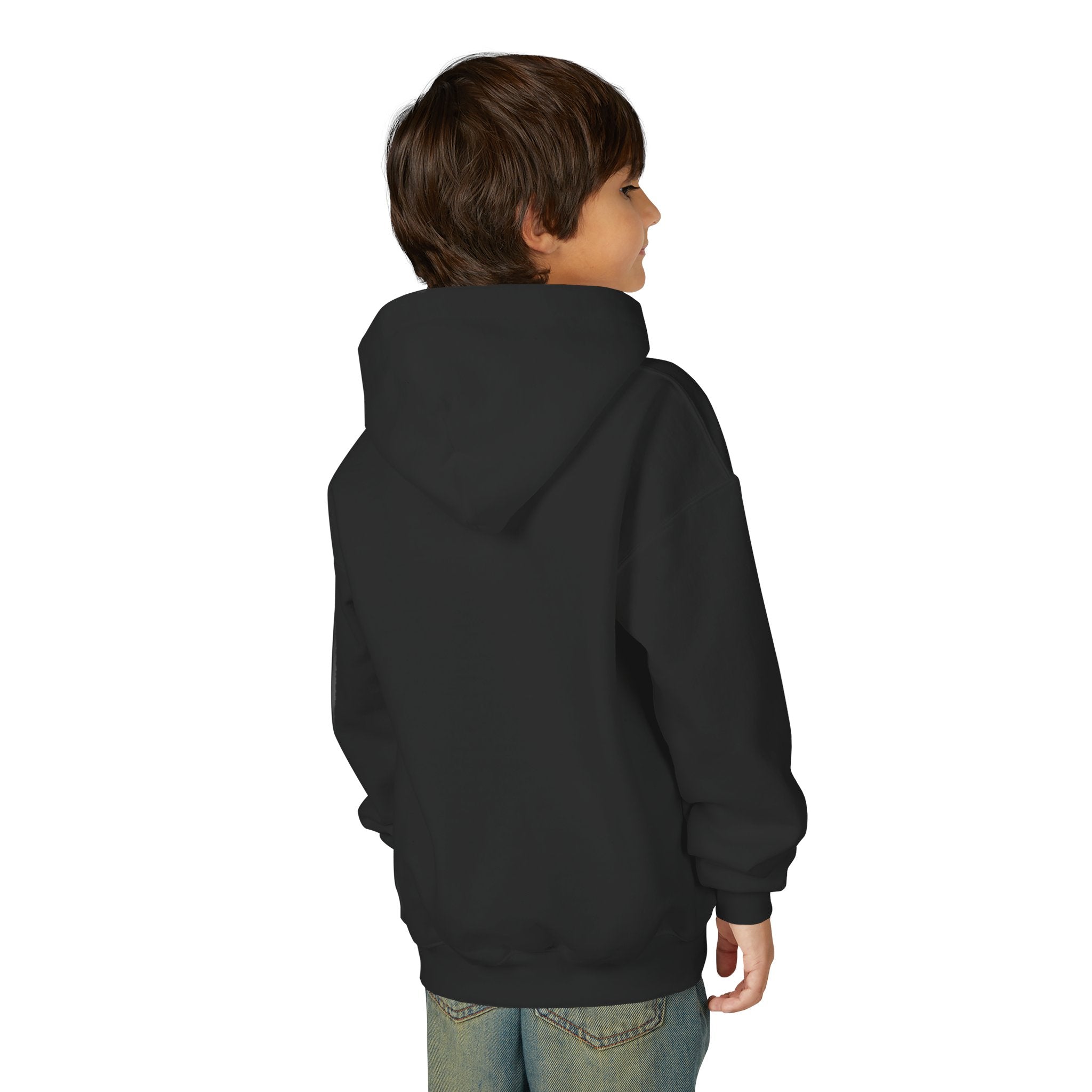 St. Patricks Day, Mimi, Youth Heavy Blend Hooded Sweatshirt