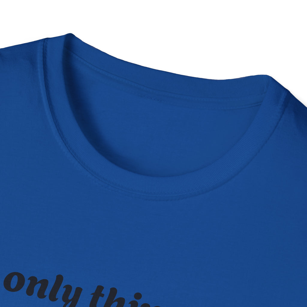 T‑Shirt — “The only thing more Powerful than hate is Love” Minimalist Inspirational Tee