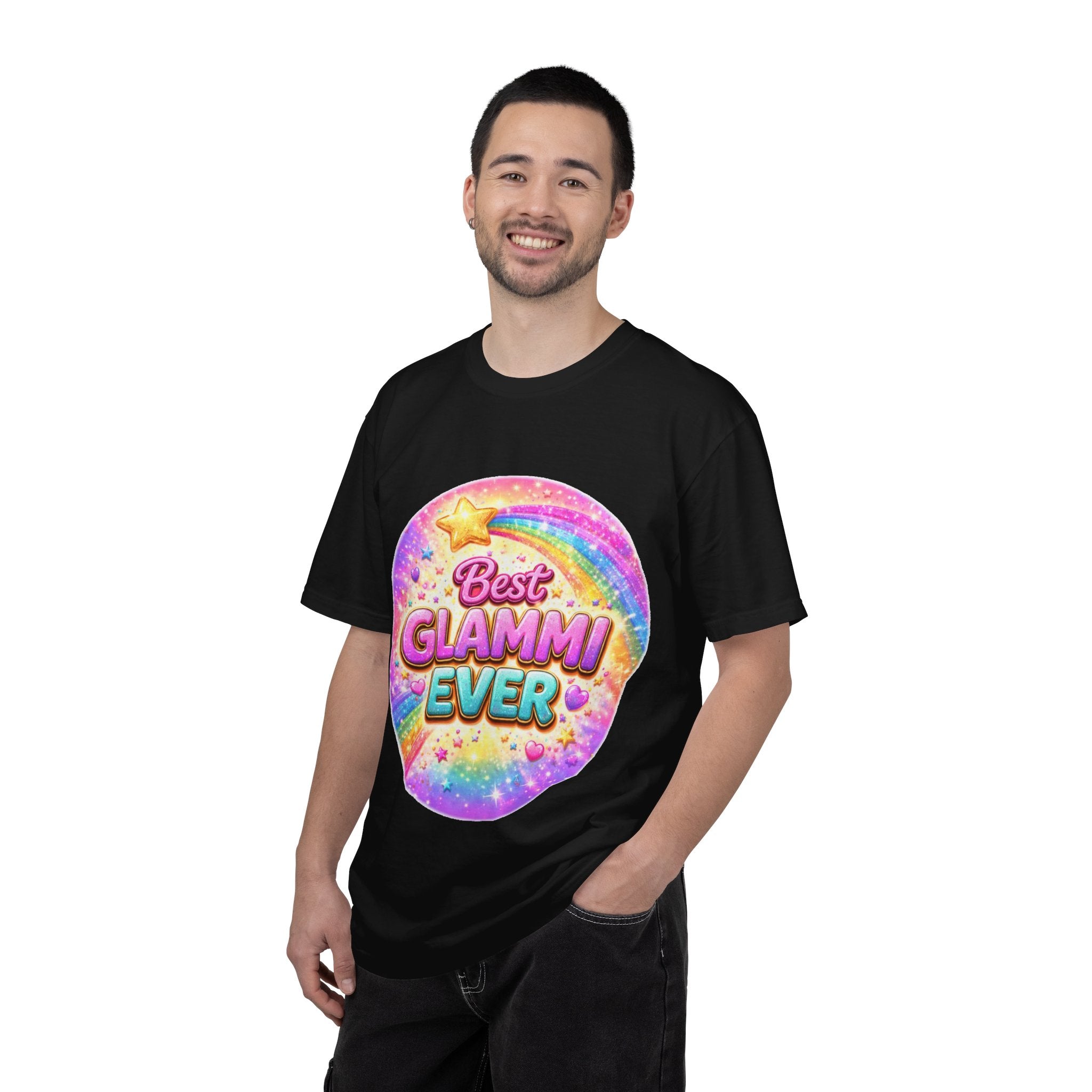 Glammi Unisex Garment-Dyed T-shirt