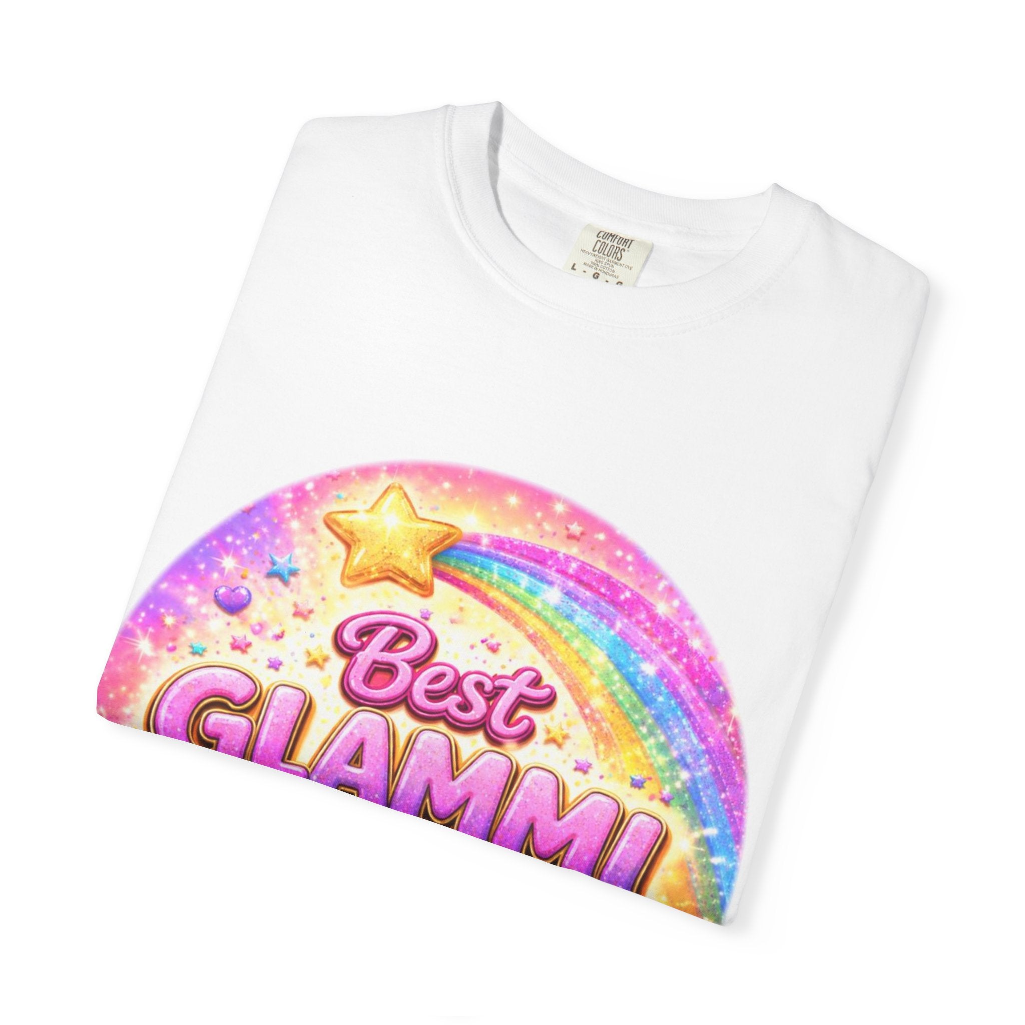 Glammi Unisex Garment-Dyed T-shirt