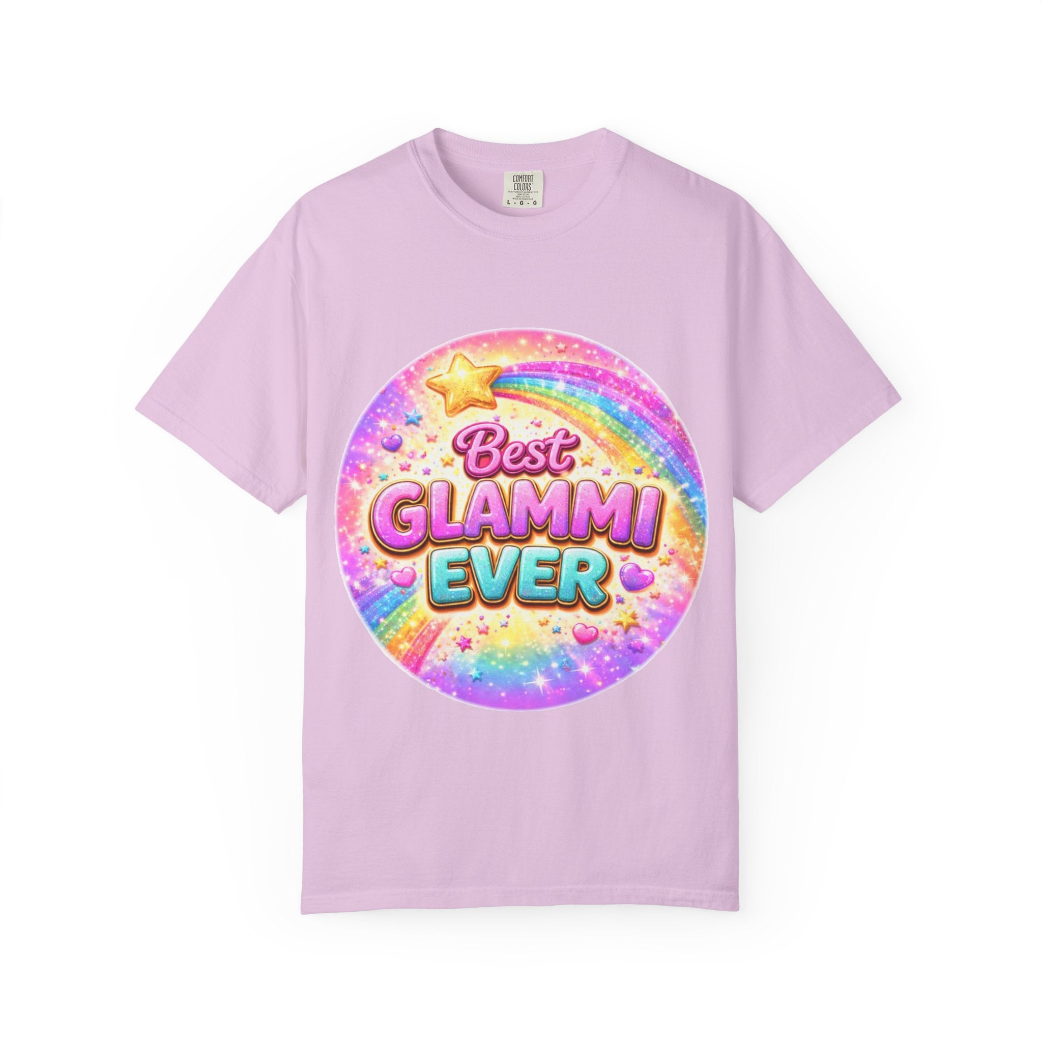 Glammi Unisex Garment-Dyed T-shirt