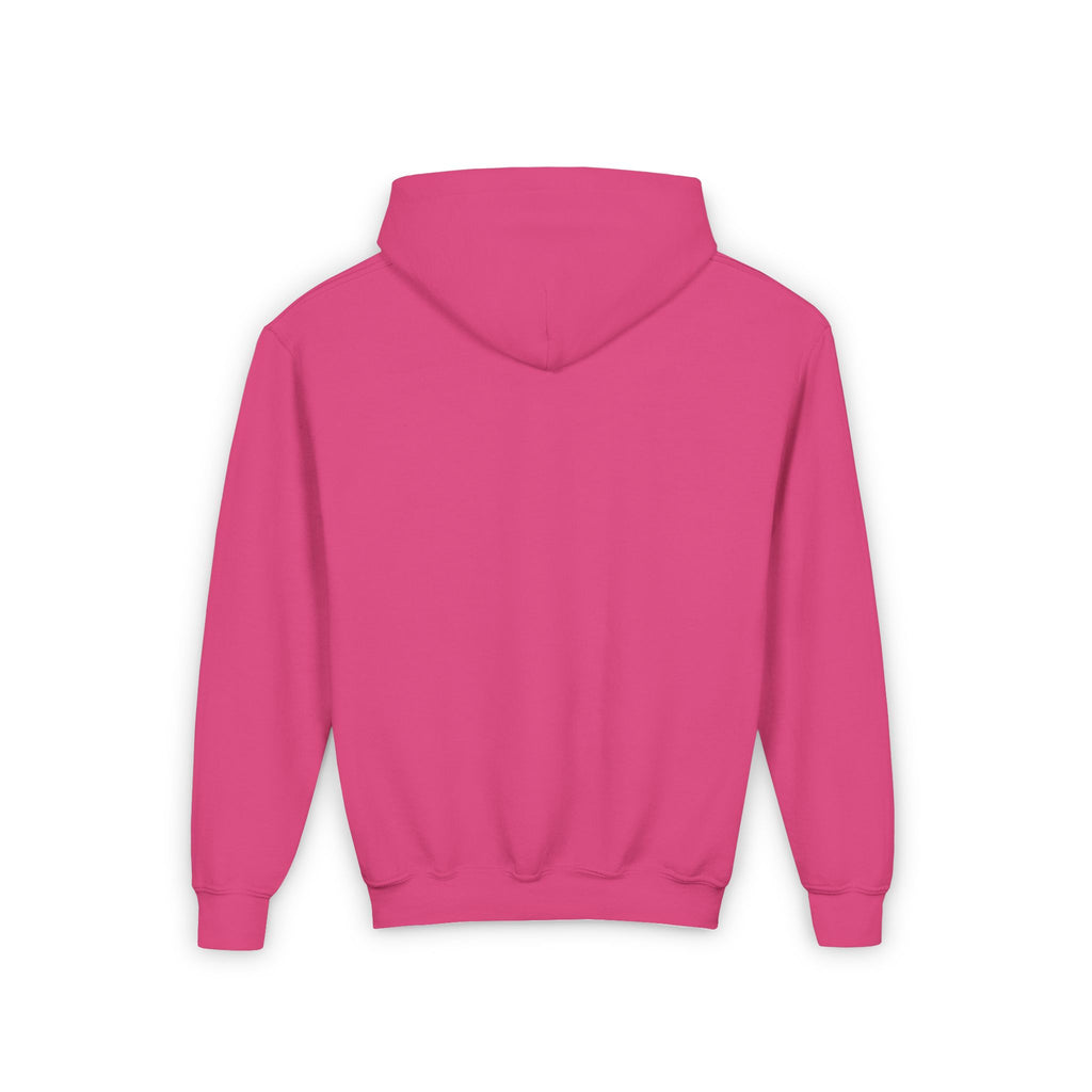St. Patricks Day, Mimi, Youth Heavy Blend Hooded Sweatshirt