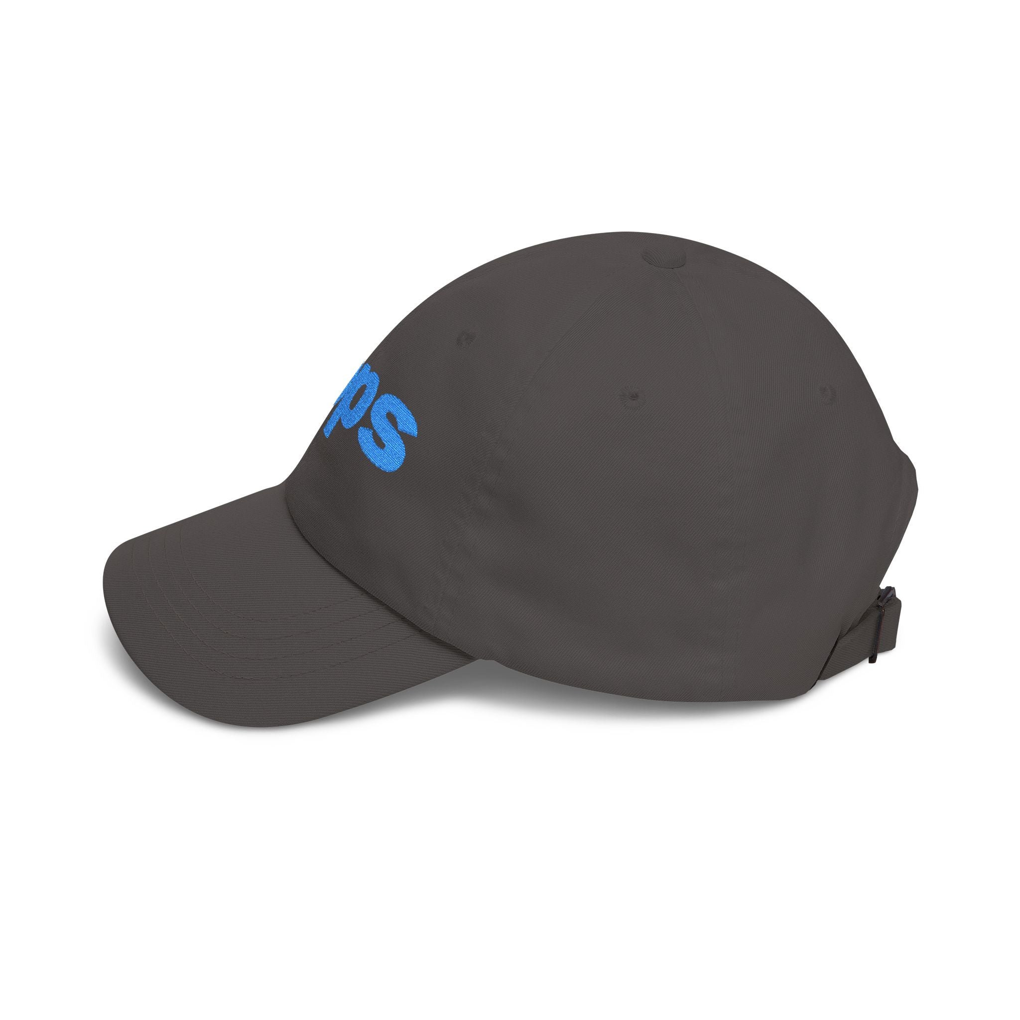 Pops Dad Cap — Embroidered ‘Pops’ Baseball Hat | Father’s Day Gift