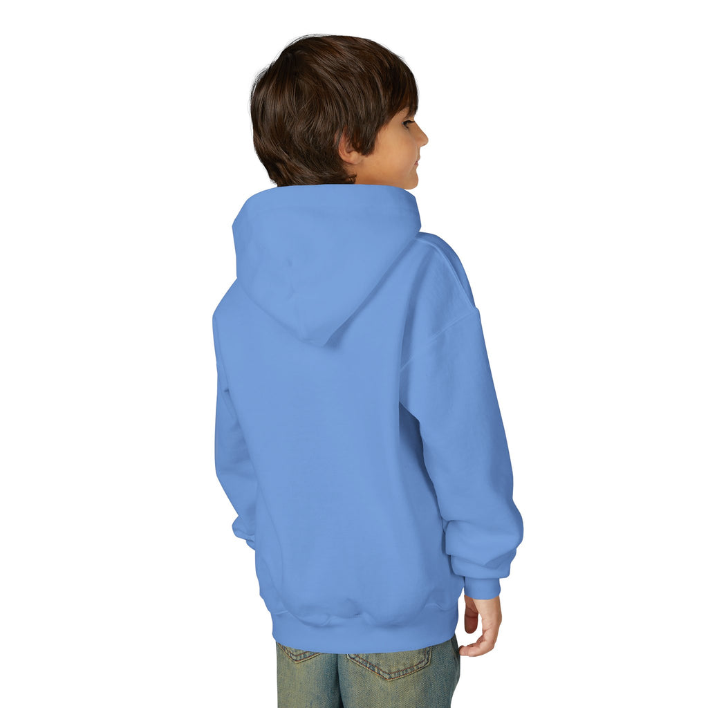St. Patricks Day, Mimi, Youth Heavy Blend Hooded Sweatshirt
