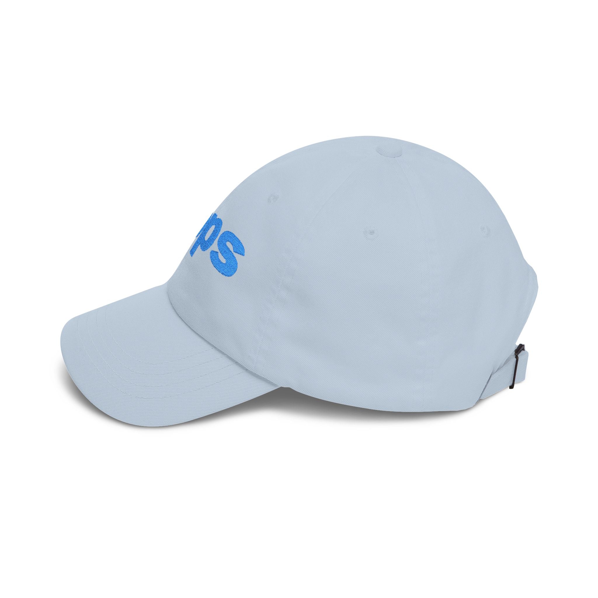 Pops Dad Cap — Embroidered ‘Pops’ Baseball Hat | Father’s Day Gift