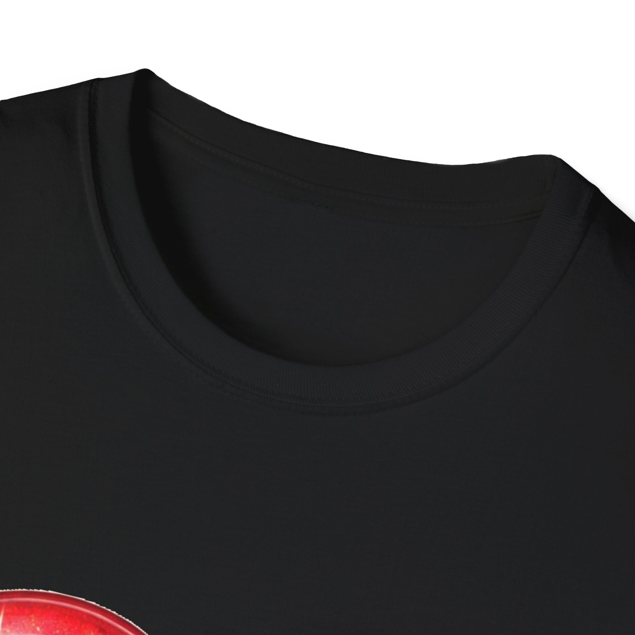 Granny Heart T-Shirt — Sparkling Red Heart Mother's Day Gift