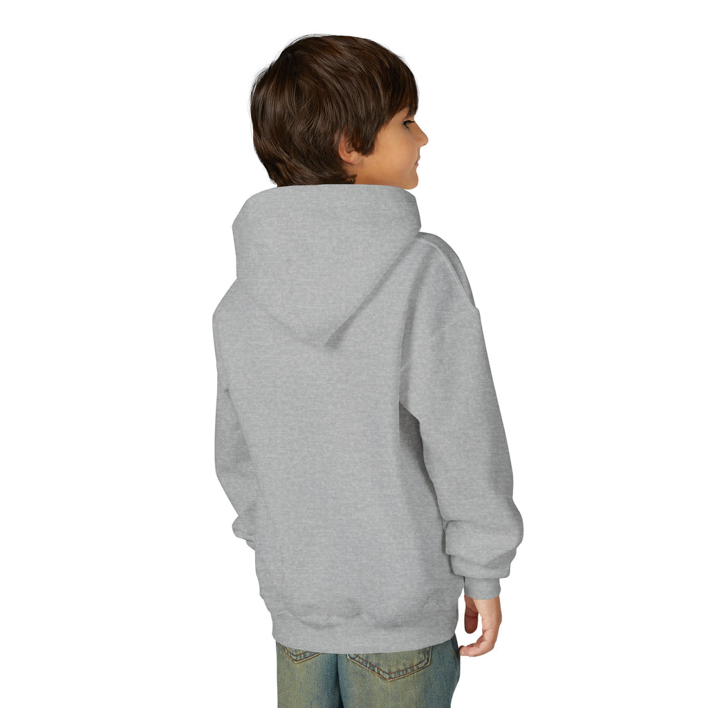 St. Patricks Day, Mimi, Youth Heavy Blend Hooded Sweatshirt