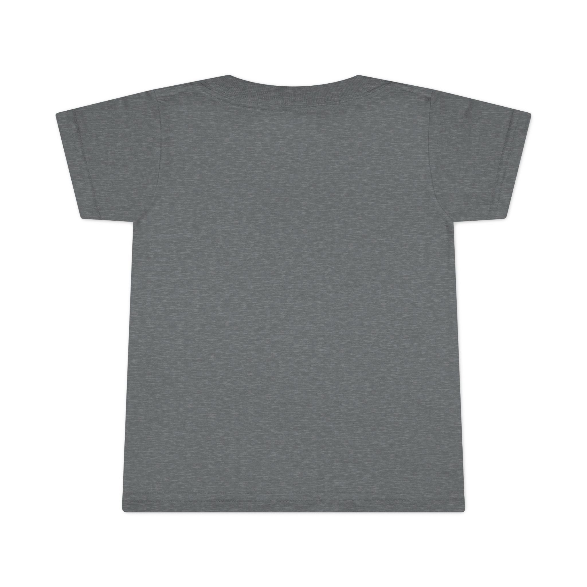 Toddler T-Shirt — Happy Baby Crying Face Graphic Tee (Cute Infant Emotion Shirt)