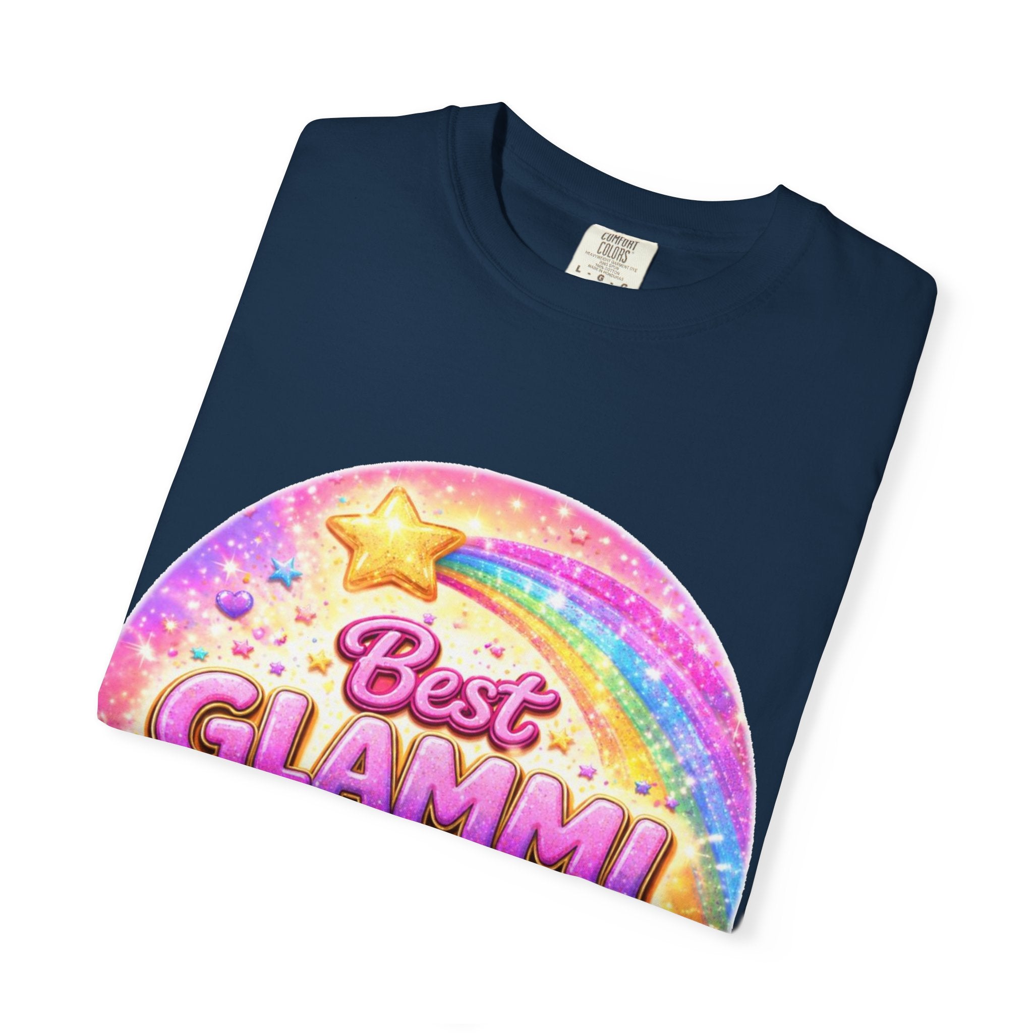 Glammi Unisex Garment-Dyed T-shirt