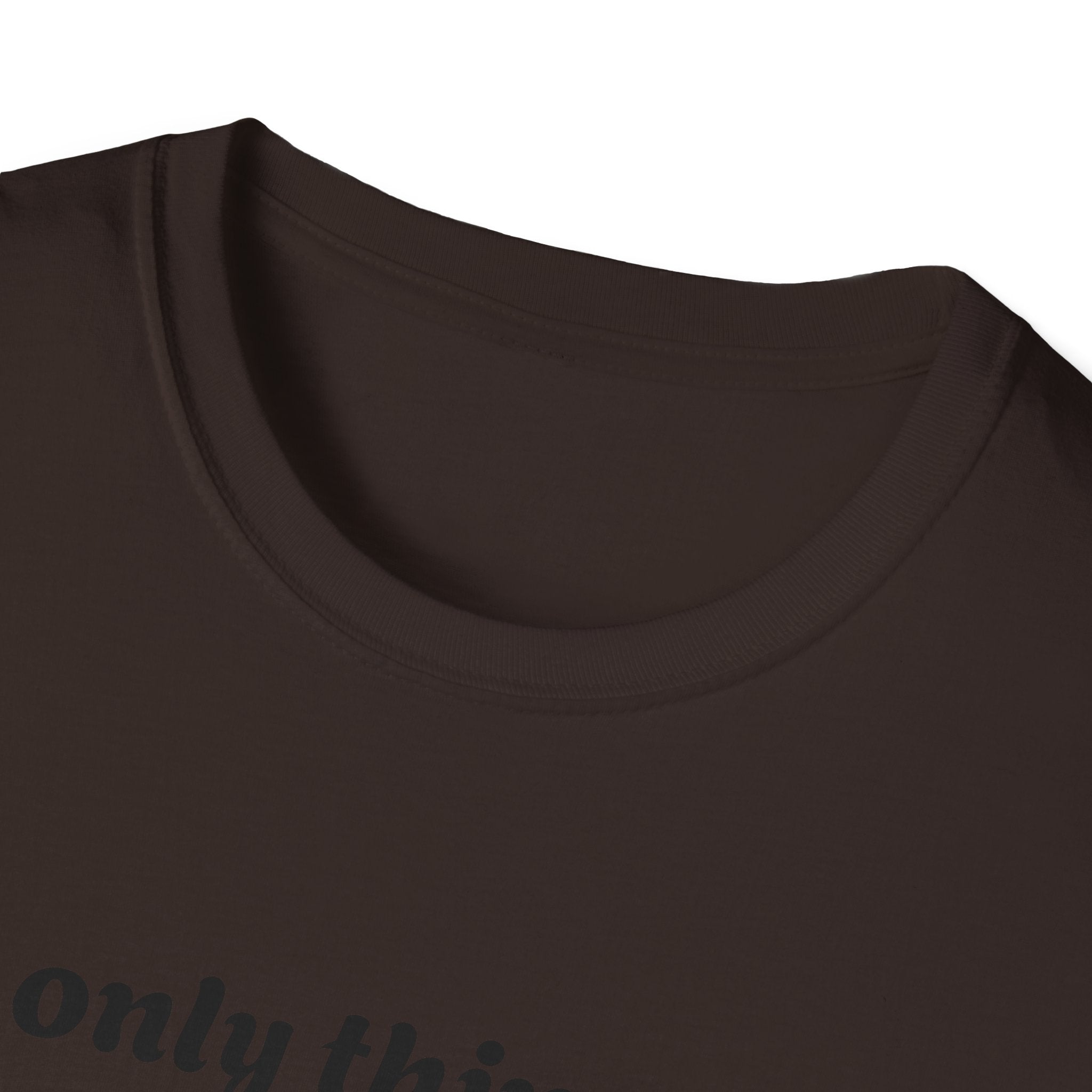 T‑Shirt — “The only thing more Powerful than hate is Love” Minimalist Inspirational Tee