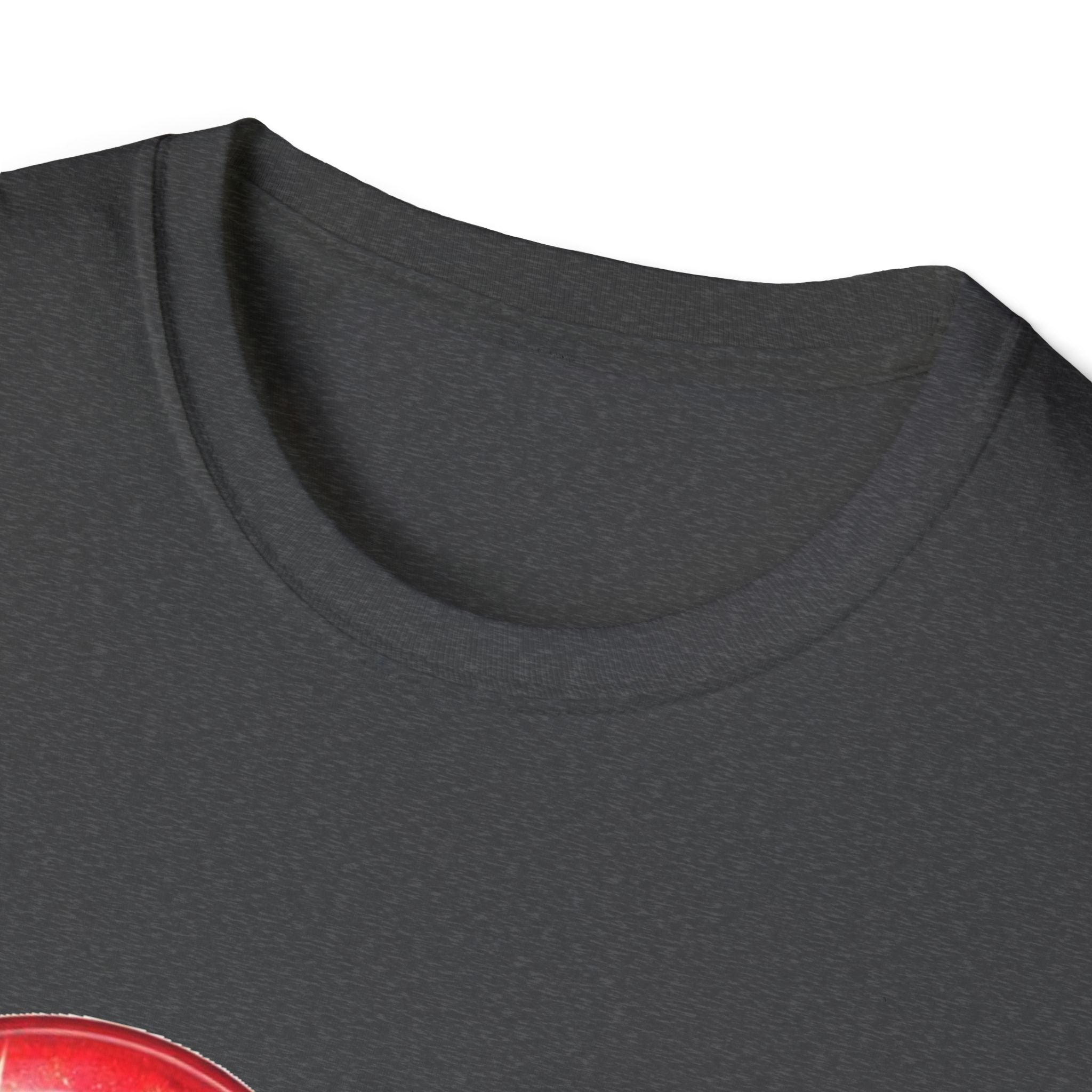 Granny Heart T-Shirt — Sparkling Red Heart Mother's Day Gift