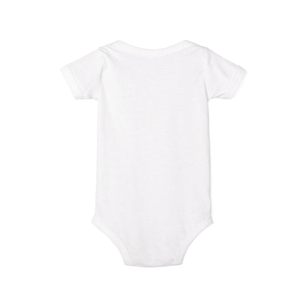 Oma's Snuggle Bunny  Baby Bodysuit